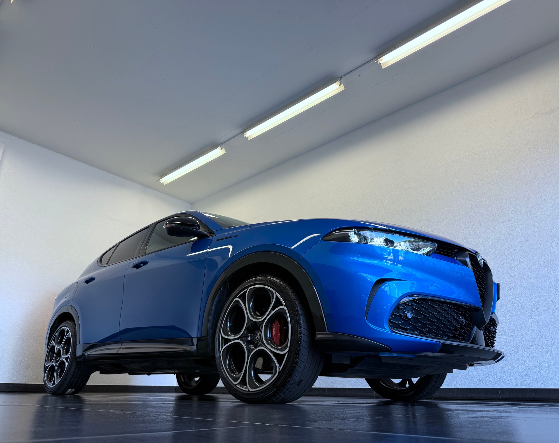 ALFA ROMEO Tonale 1.5 48V Hybrid Speciale-image-2