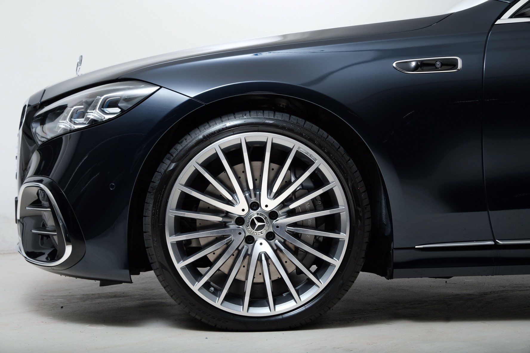 MERCEDES-BENZ S 500 L 4Matic 9G-Tronic-image-2