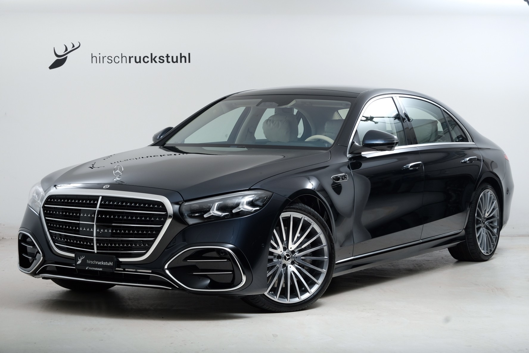 MERCEDES-BENZ S 500 L 4Matic 9G-Tronic-image-0