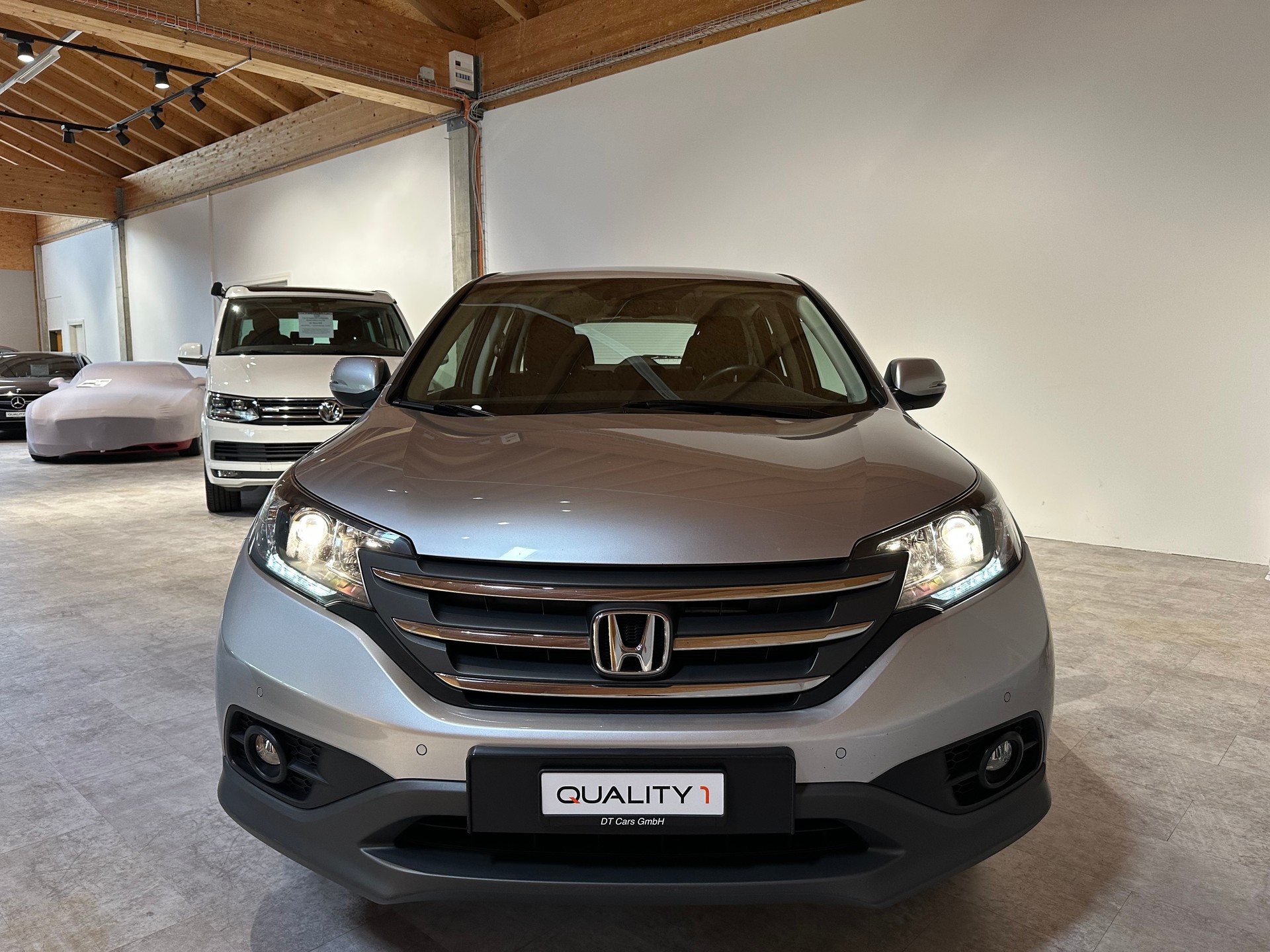 HONDA CR-V 2.2 i-DTEC Lifestyle 4WD Automatic/1. Jahr Garantie/Ab Service und MFK-image-1