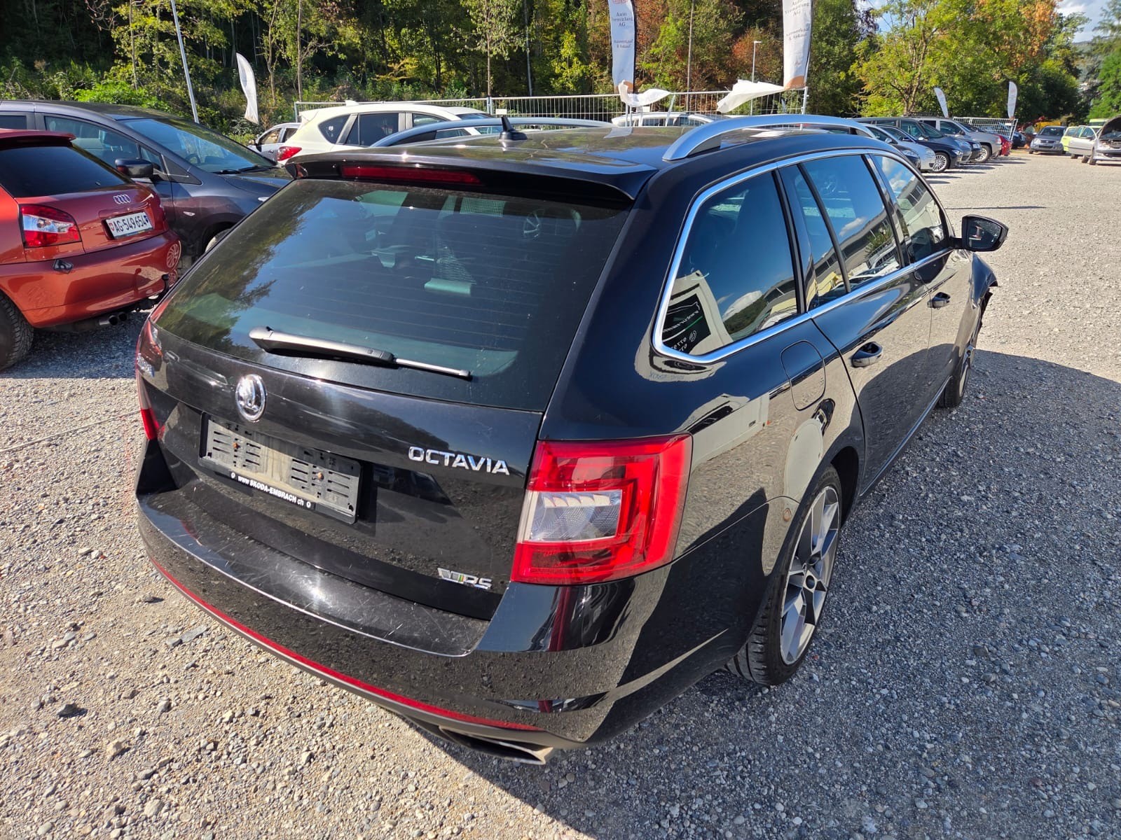 SKODA Octavia Combi 2.0 TSI RS DSG-image-7
