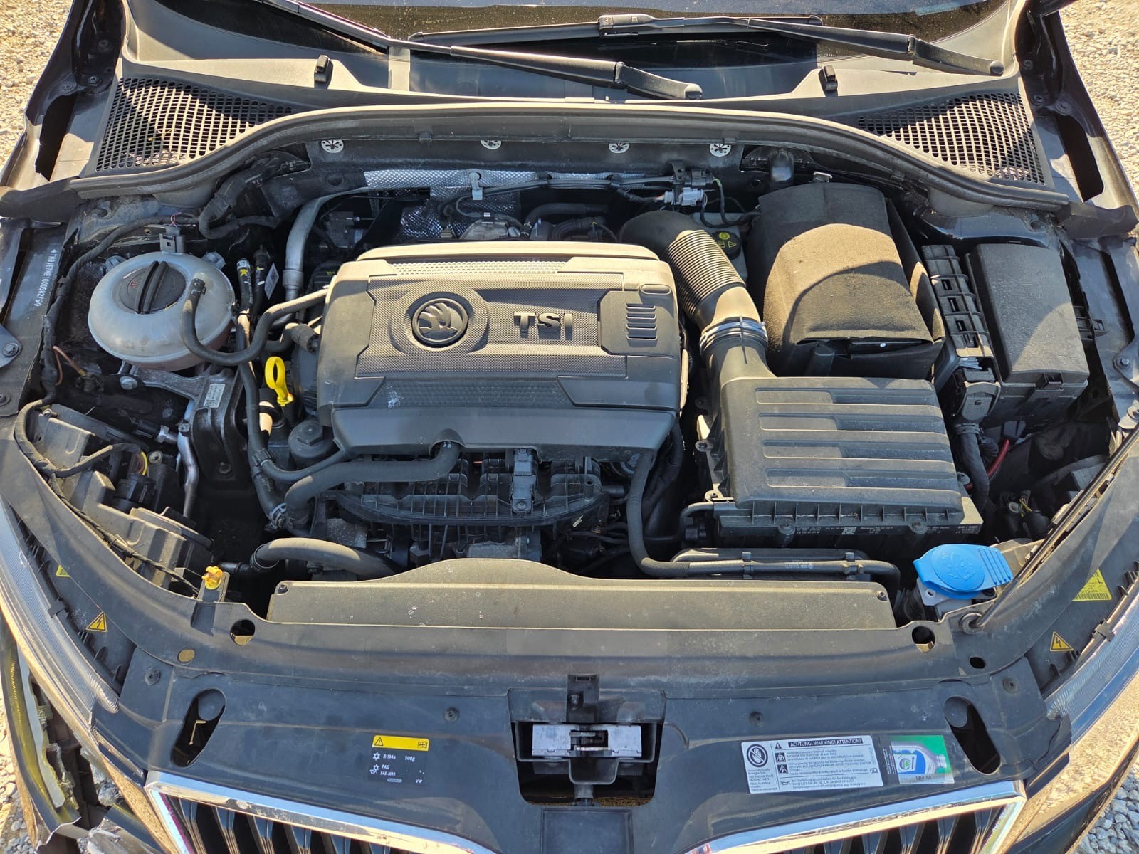 SKODA Octavia Combi 2.0 TSI RS DSG-image-13