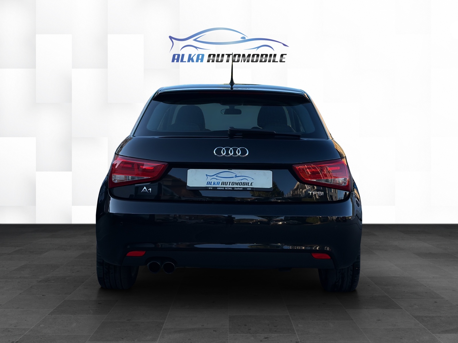 AUDI A1 1.4 TFSI Attraction-image-5