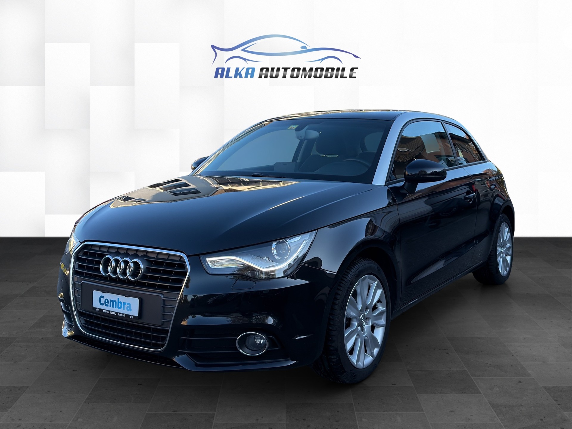 AUDI A1 1.4 TFSI Attraction-image-2