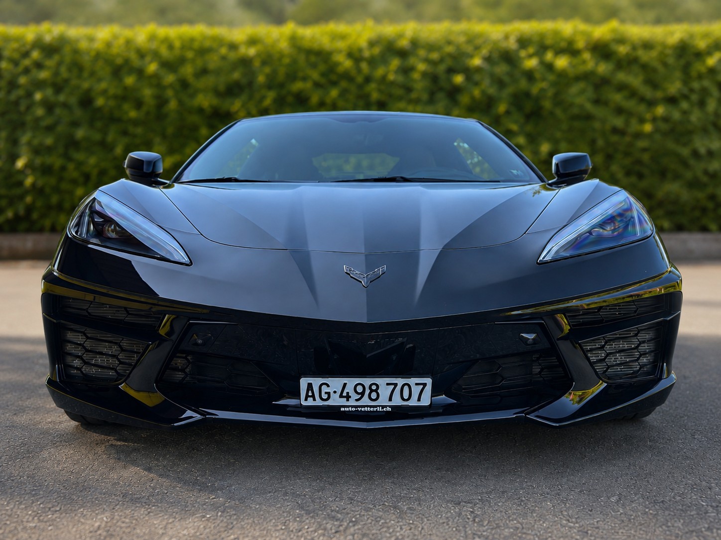 CHEVROLET C8 Stingray 3LT-image-4