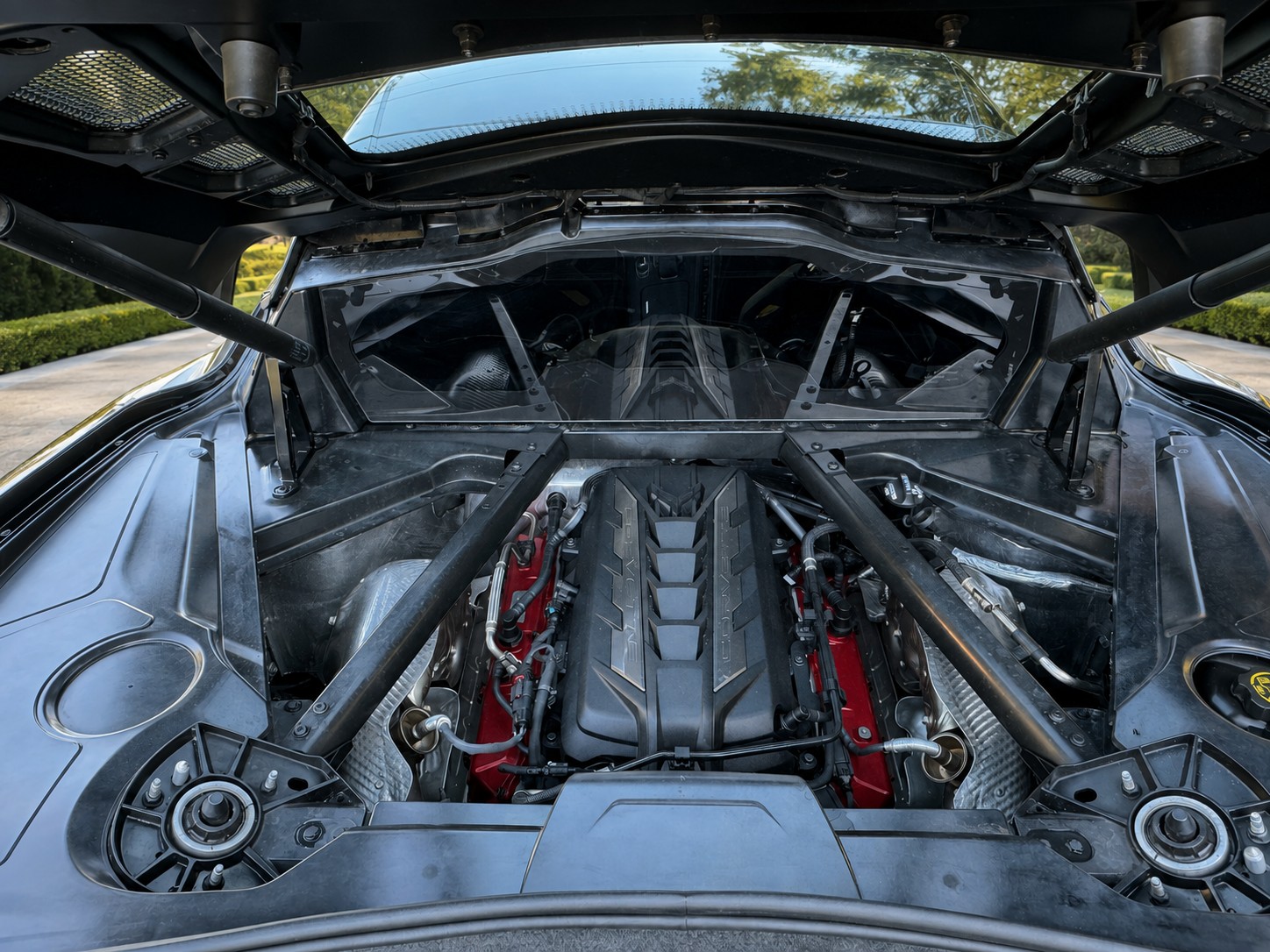 CHEVROLET C8 Stingray 3LT-image-8