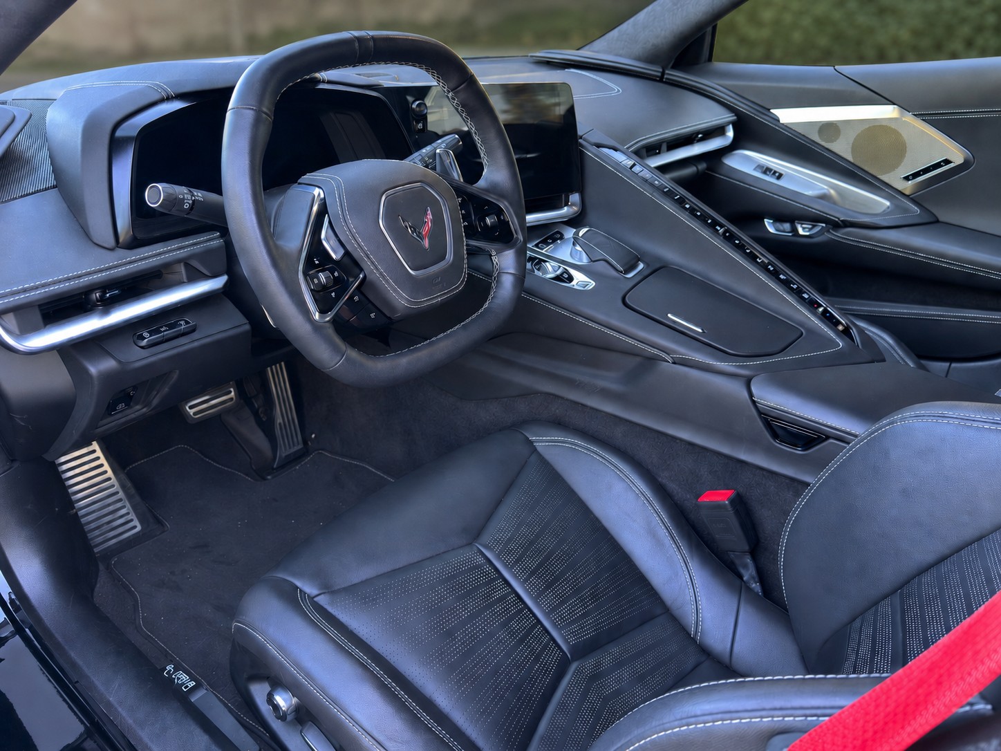 CHEVROLET C8 Stingray 3LT-image-6