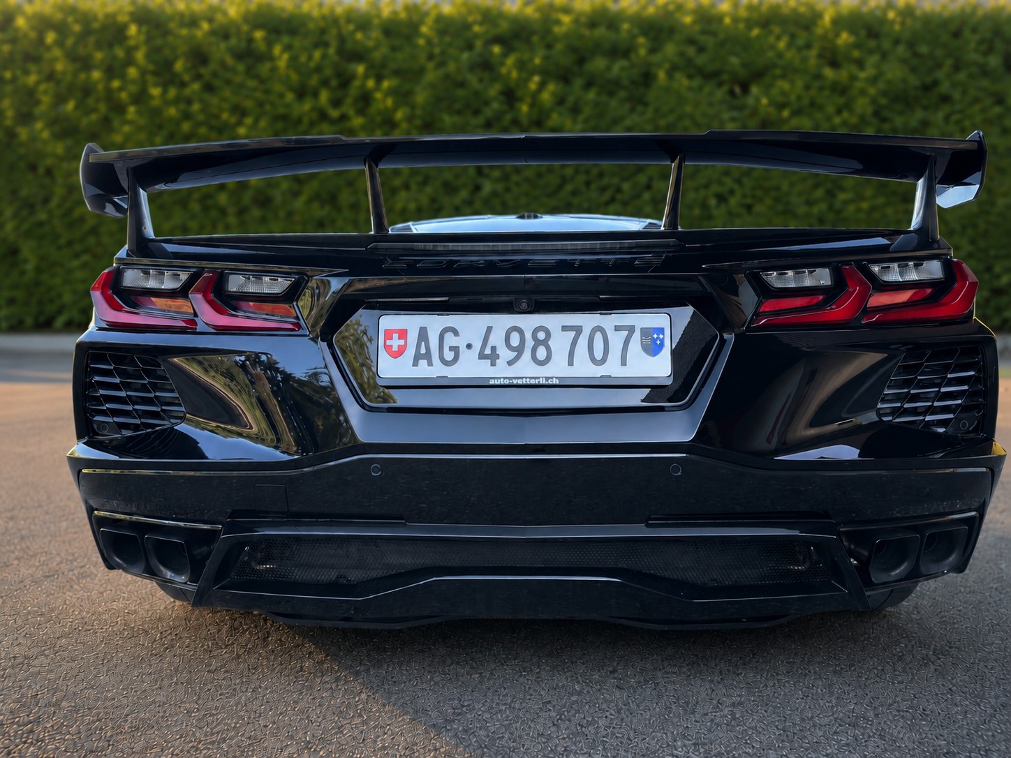 CHEVROLET C8 Stingray 3LT-image-5