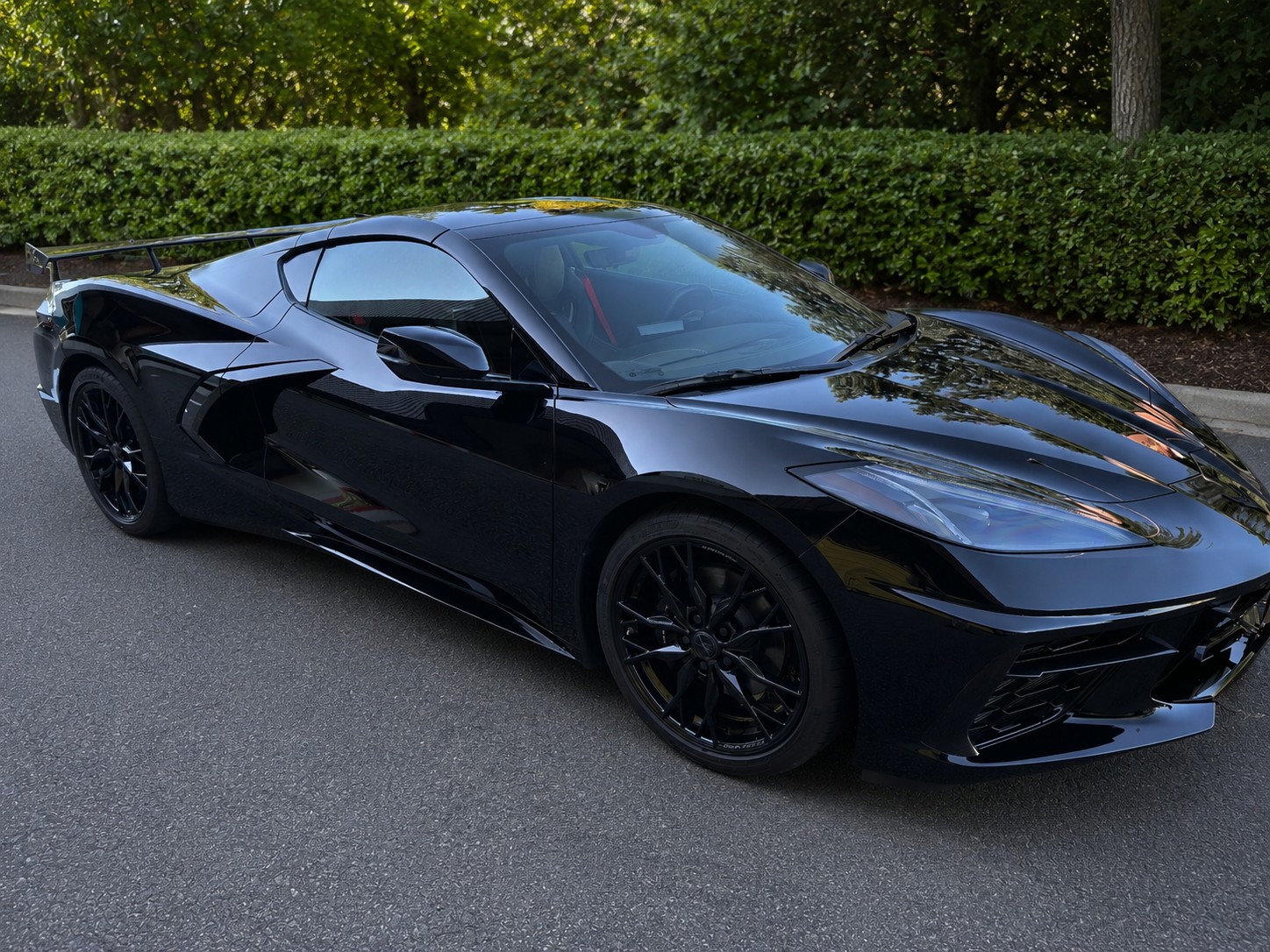 CHEVROLET C8 Stingray 3LT