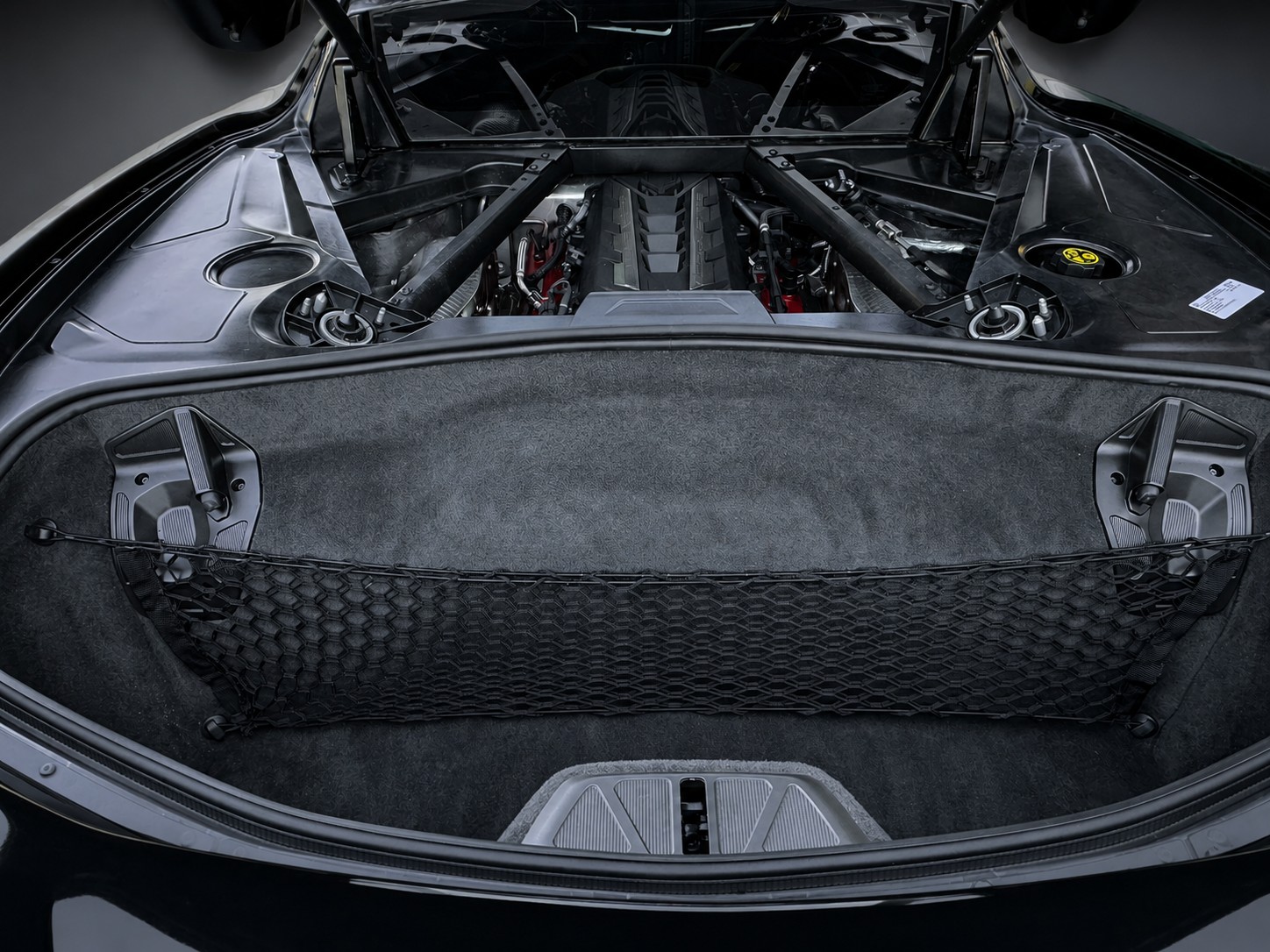 CHEVROLET C8 Stingray 3LT-image-9