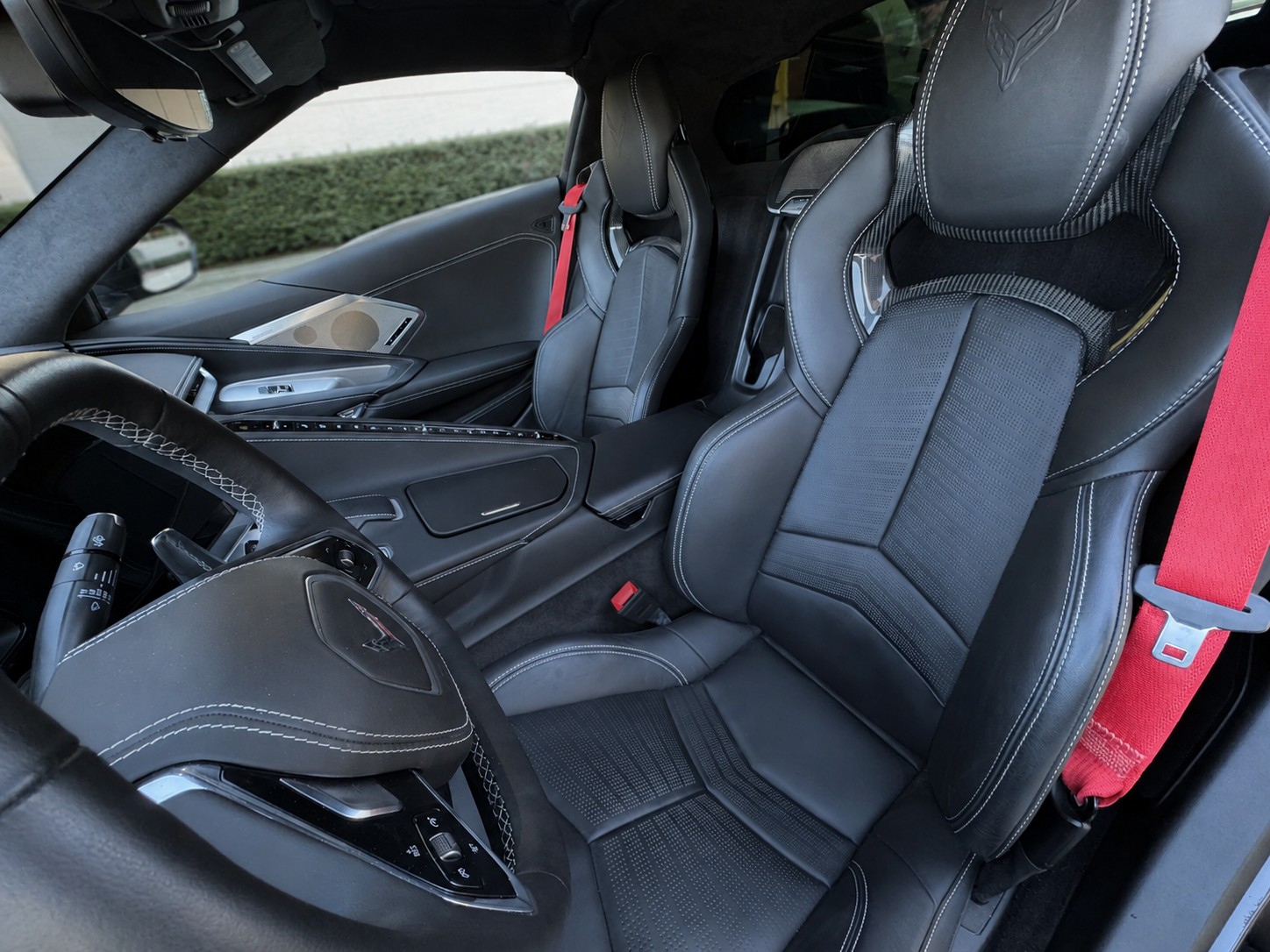 CHEVROLET C8 Stingray 3LT-image-7
