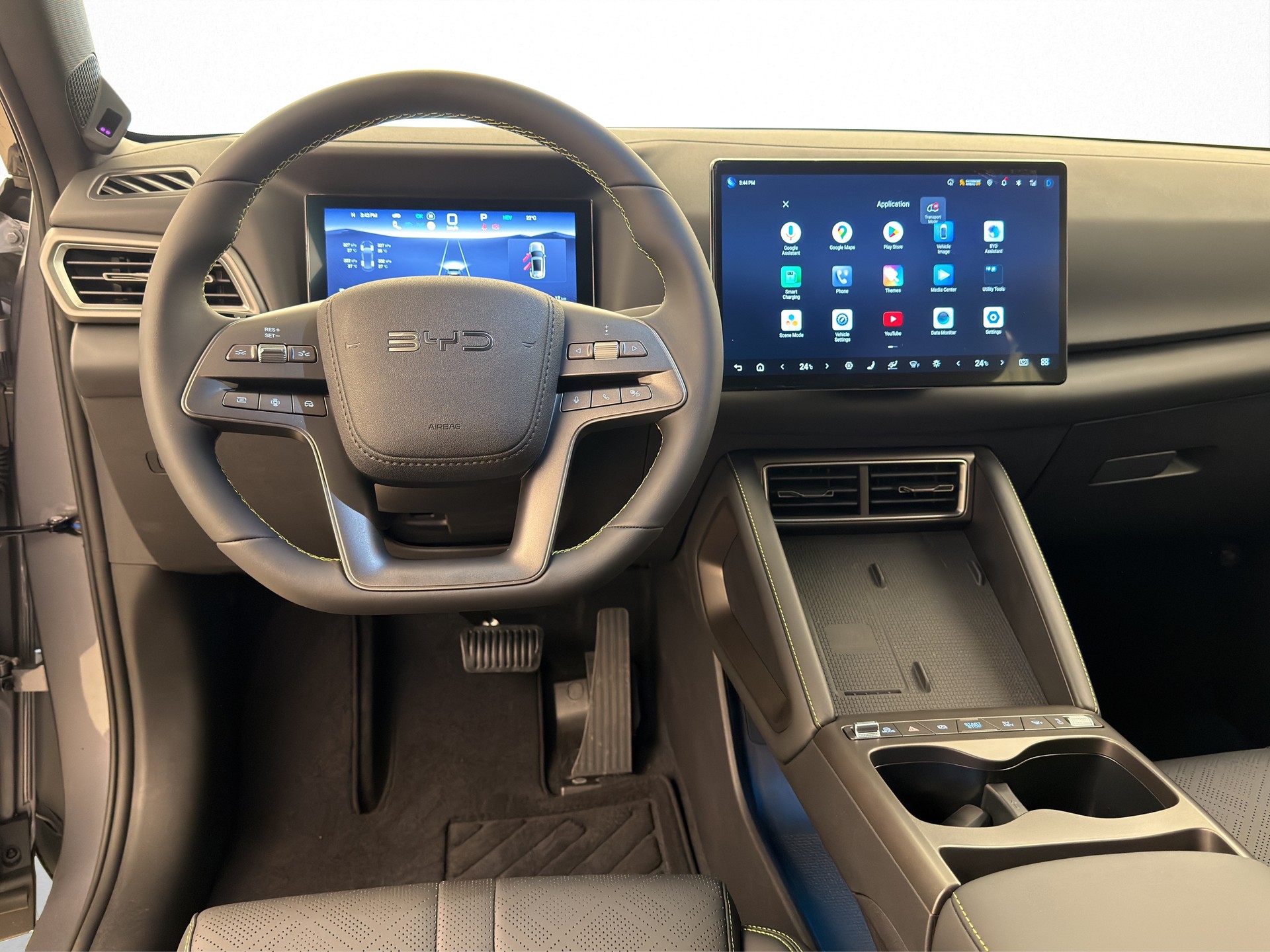 BYD Atto 2 DM-i Boost-image-8