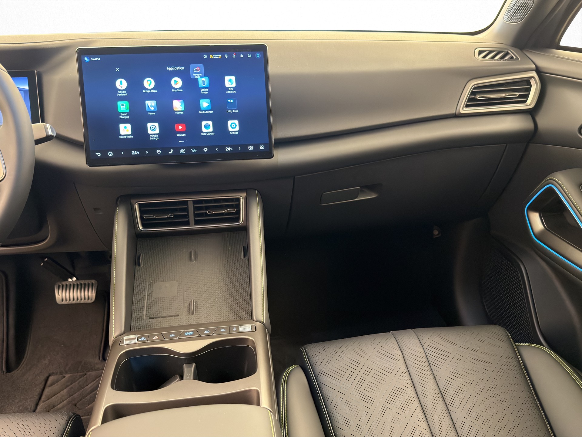 BYD Atto 2 DM-i Boost-image-9