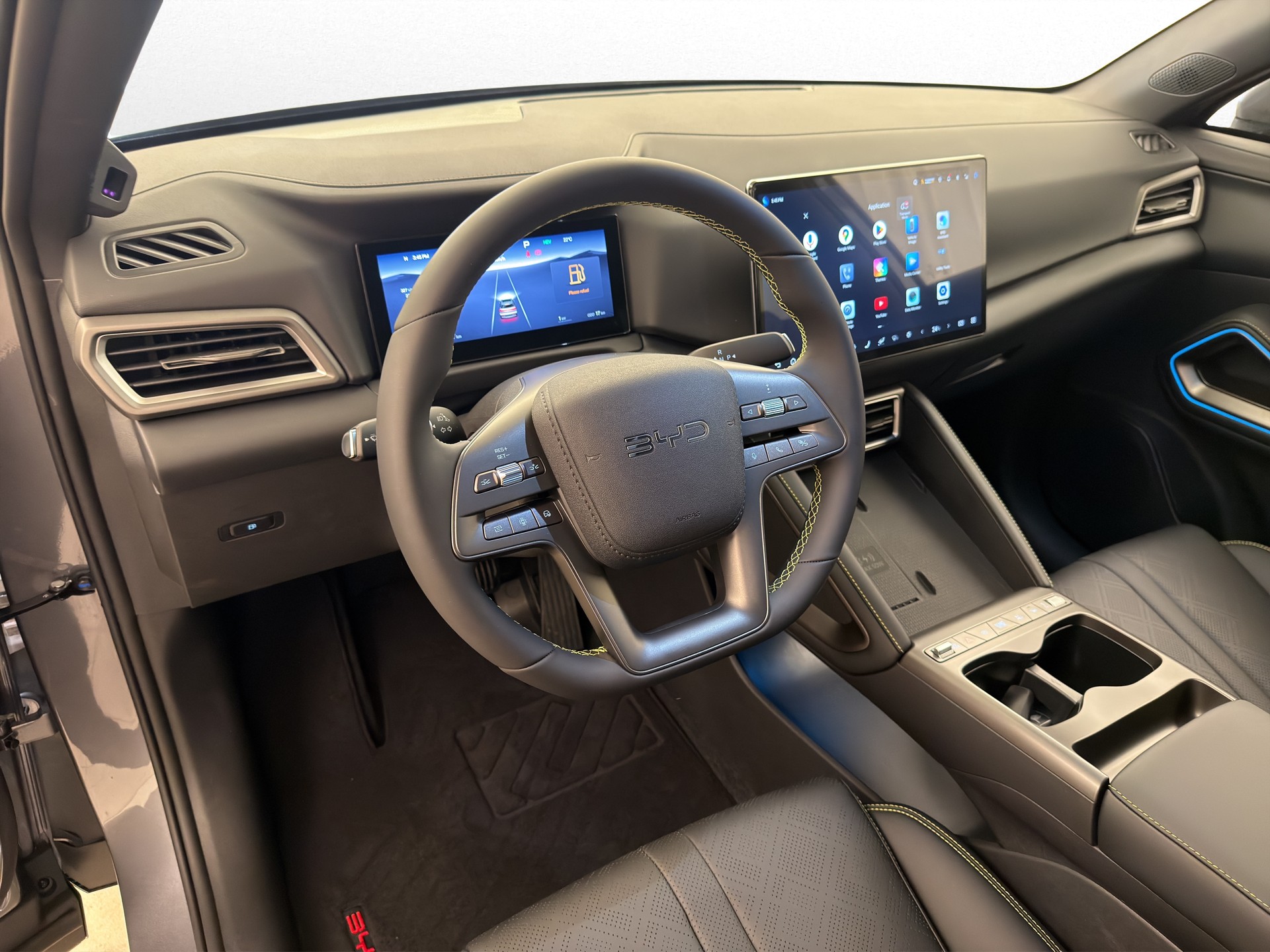 BYD Atto 2 DM-i Boost-image-13