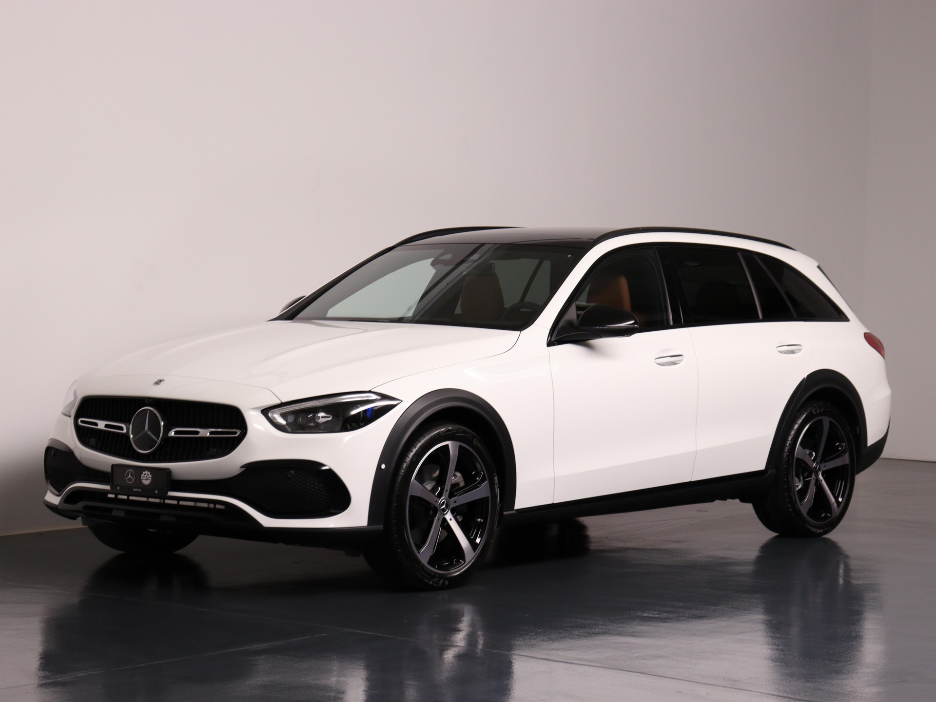 MERCEDES-BENZ C 200 All-Terrain Avantgarde 4matic Kombi-image-0