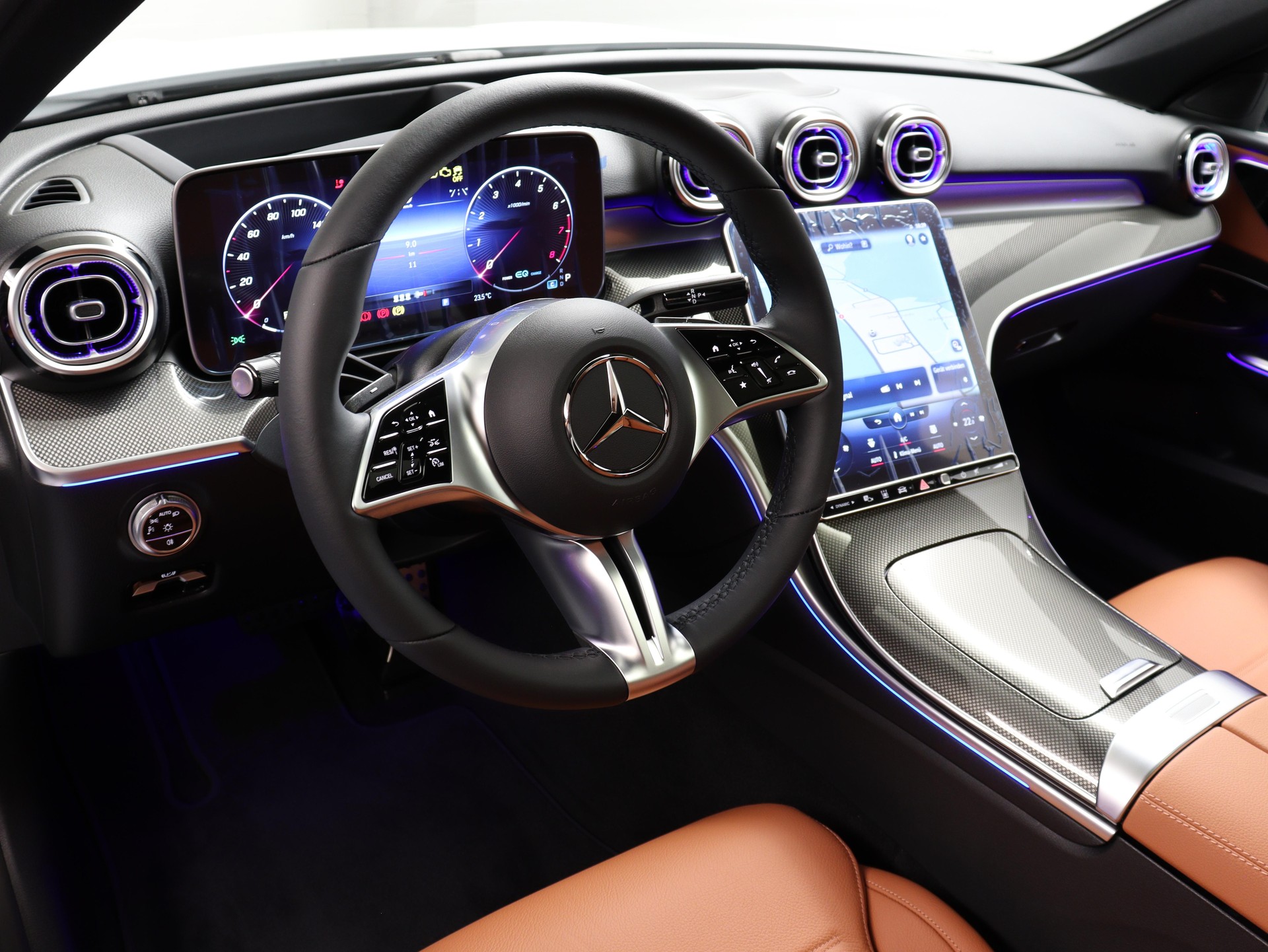 MERCEDES-BENZ C 200 All-Terrain Avantgarde 4matic Kombi-image-12