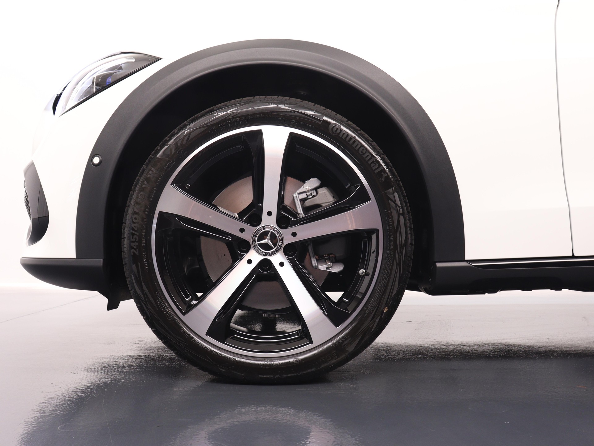 MERCEDES-BENZ C 200 All-Terrain Avantgarde 4matic Kombi-image-16