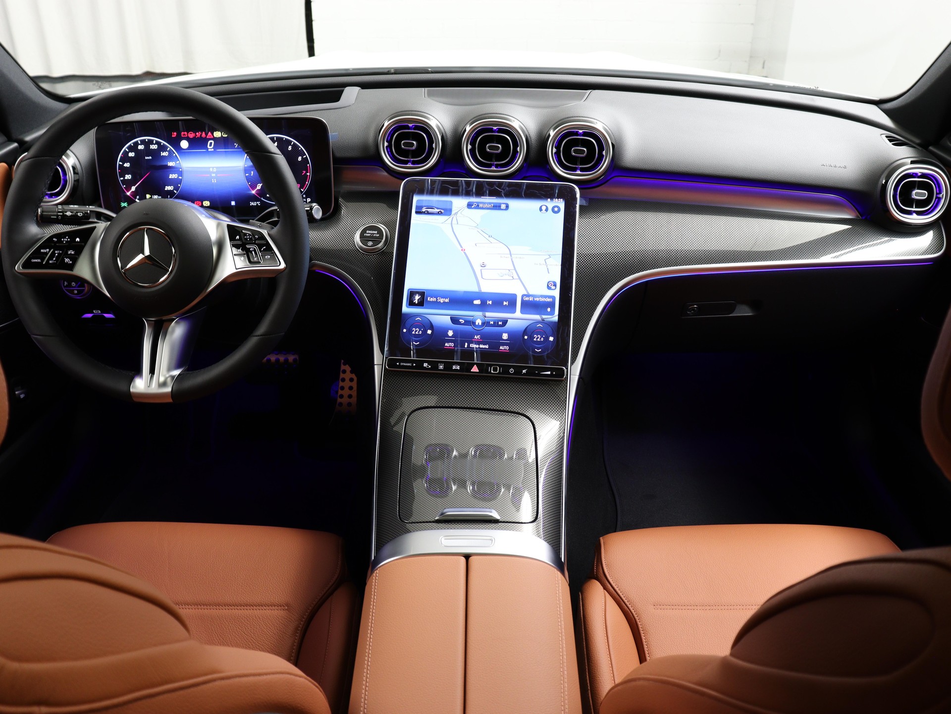 MERCEDES-BENZ C 200 All-Terrain Avantgarde 4matic Kombi-image-8