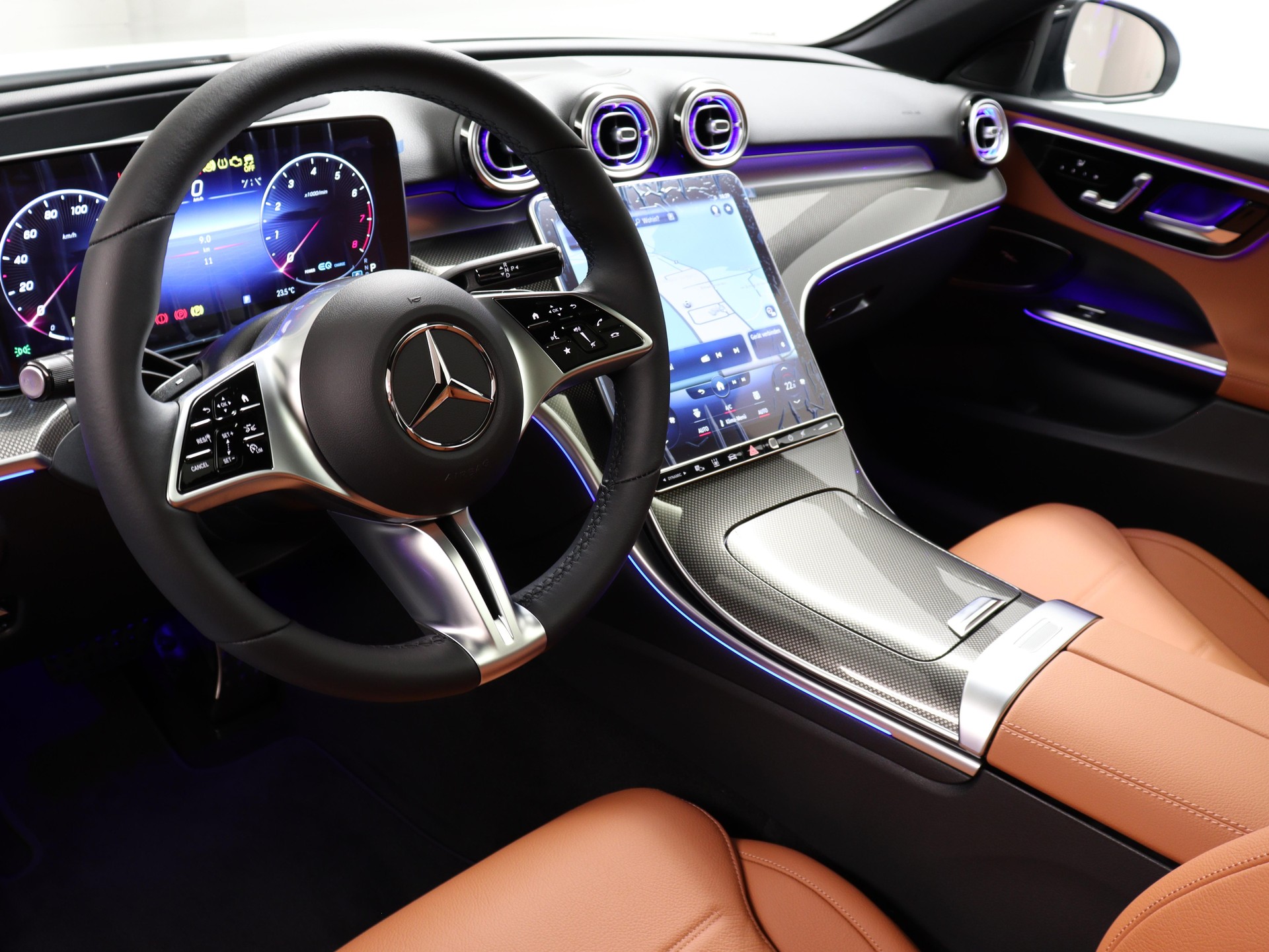 MERCEDES-BENZ C 200 All-Terrain Avantgarde 4matic Kombi-image-13