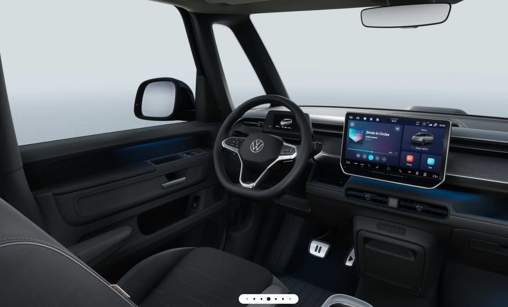 VW ID.Buzz LWB Pro 4 Motion-image-9