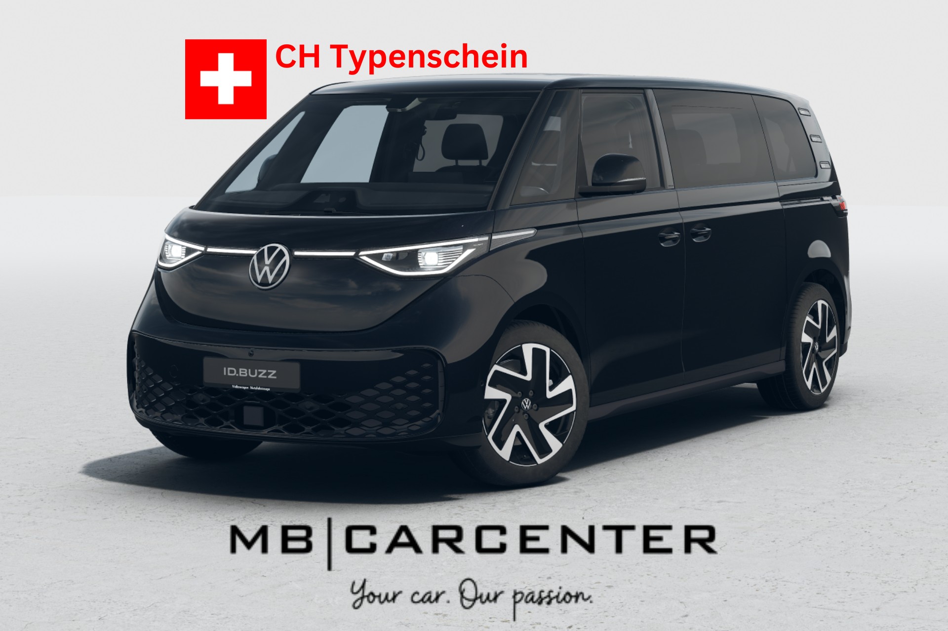 VW ID.Buzz LWB Pro 4 Motion
