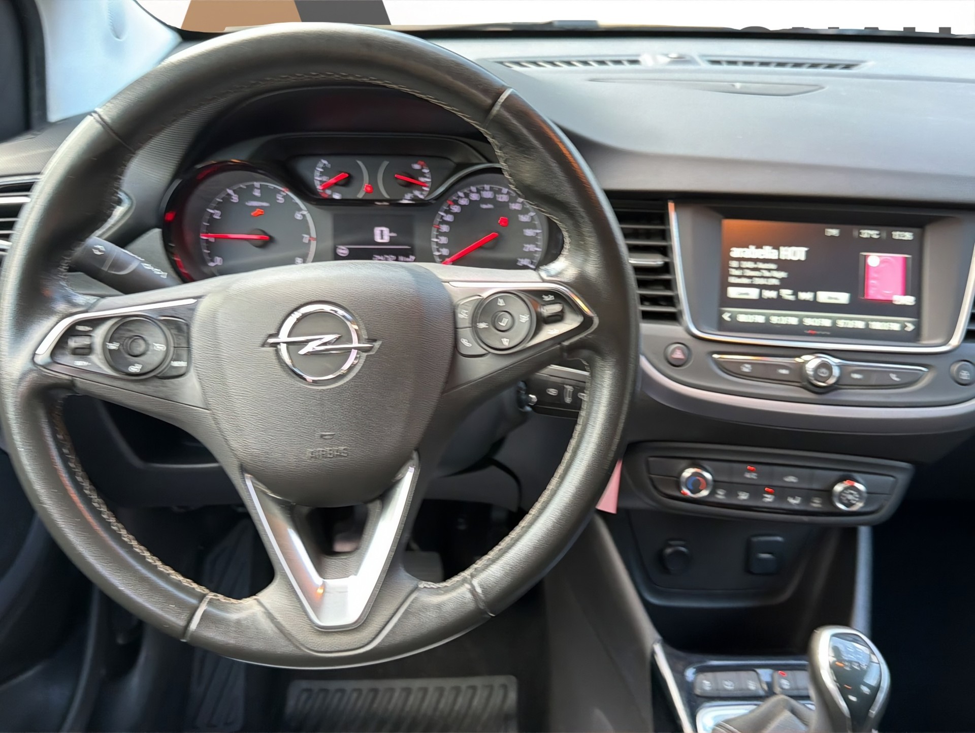 OPEL Crossland 1.2 Edition-image-4