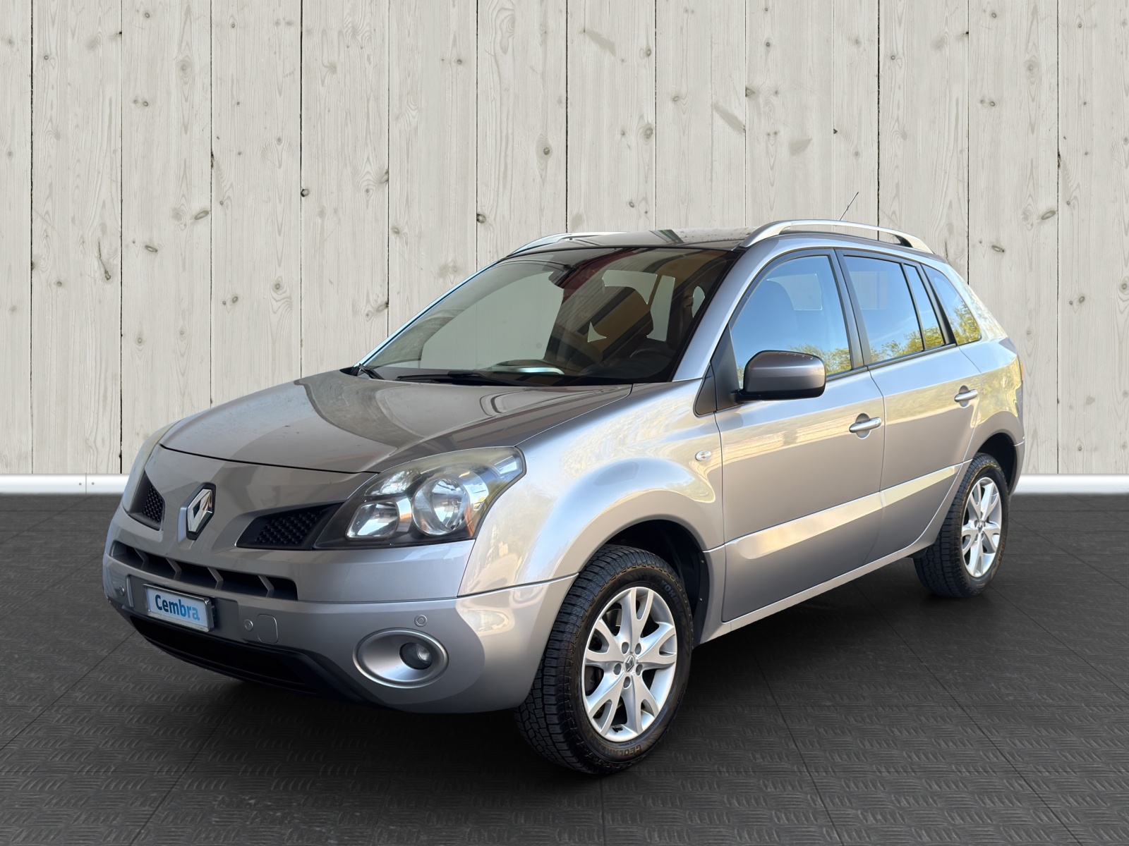 RENAULT Koleos 2.0 dCi Dynamique 4x4 Automatic-image-2