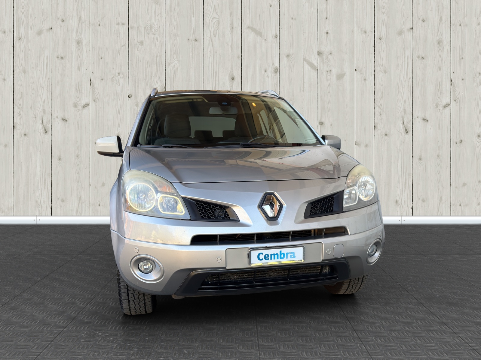 RENAULT Koleos 2.0 dCi Dynamique 4x4 Automatic-image-1