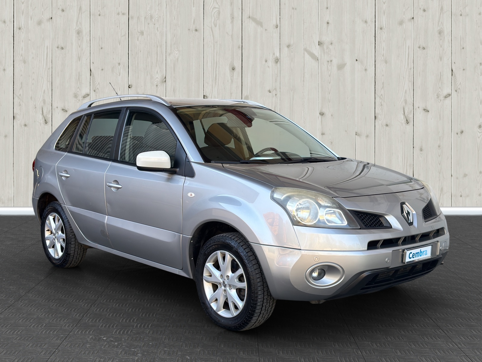 RENAULT Koleos 2.0 dCi Dynamique 4x4 Automatic-image-0