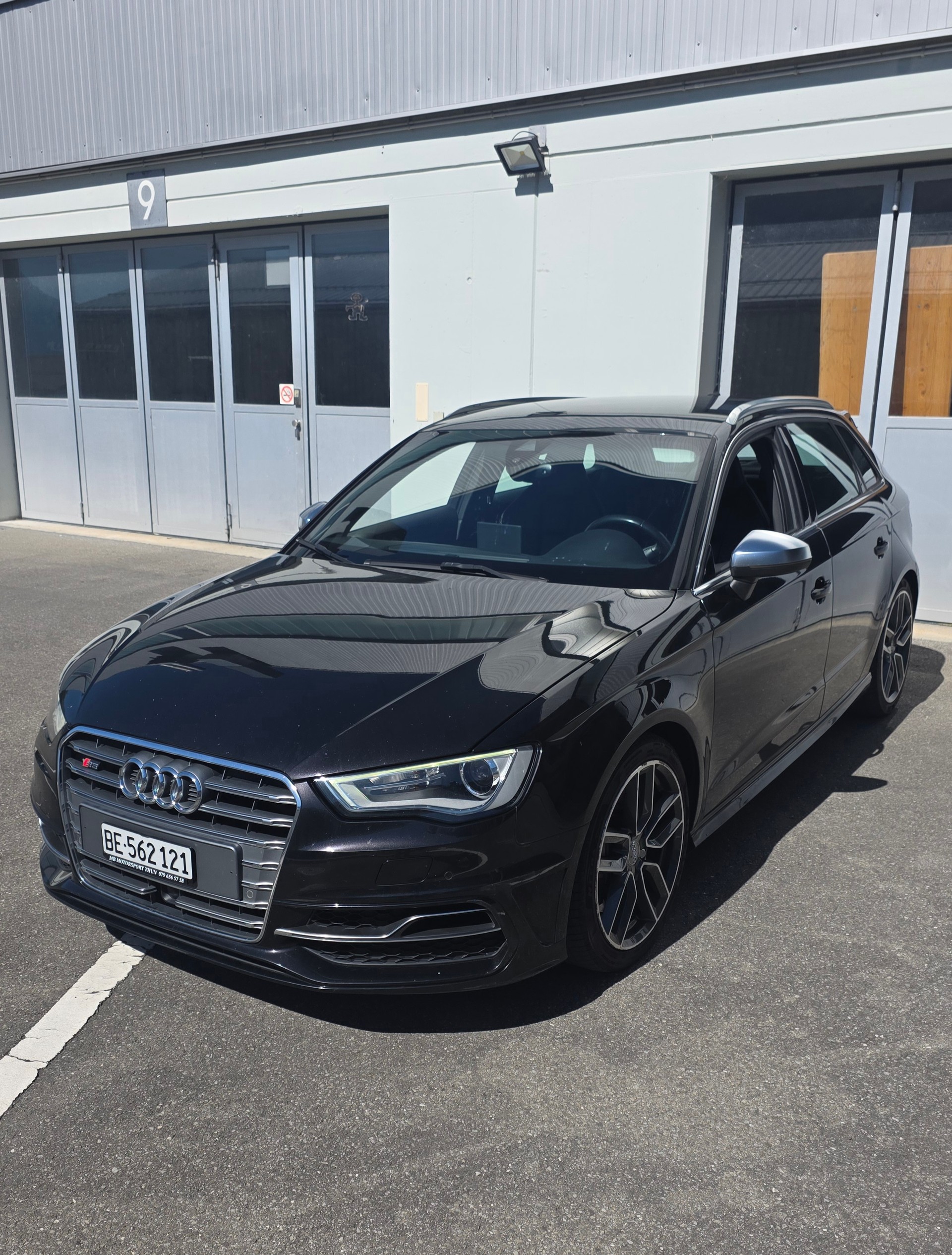 AUDI S3 2.0 T FSI quattro-image-0