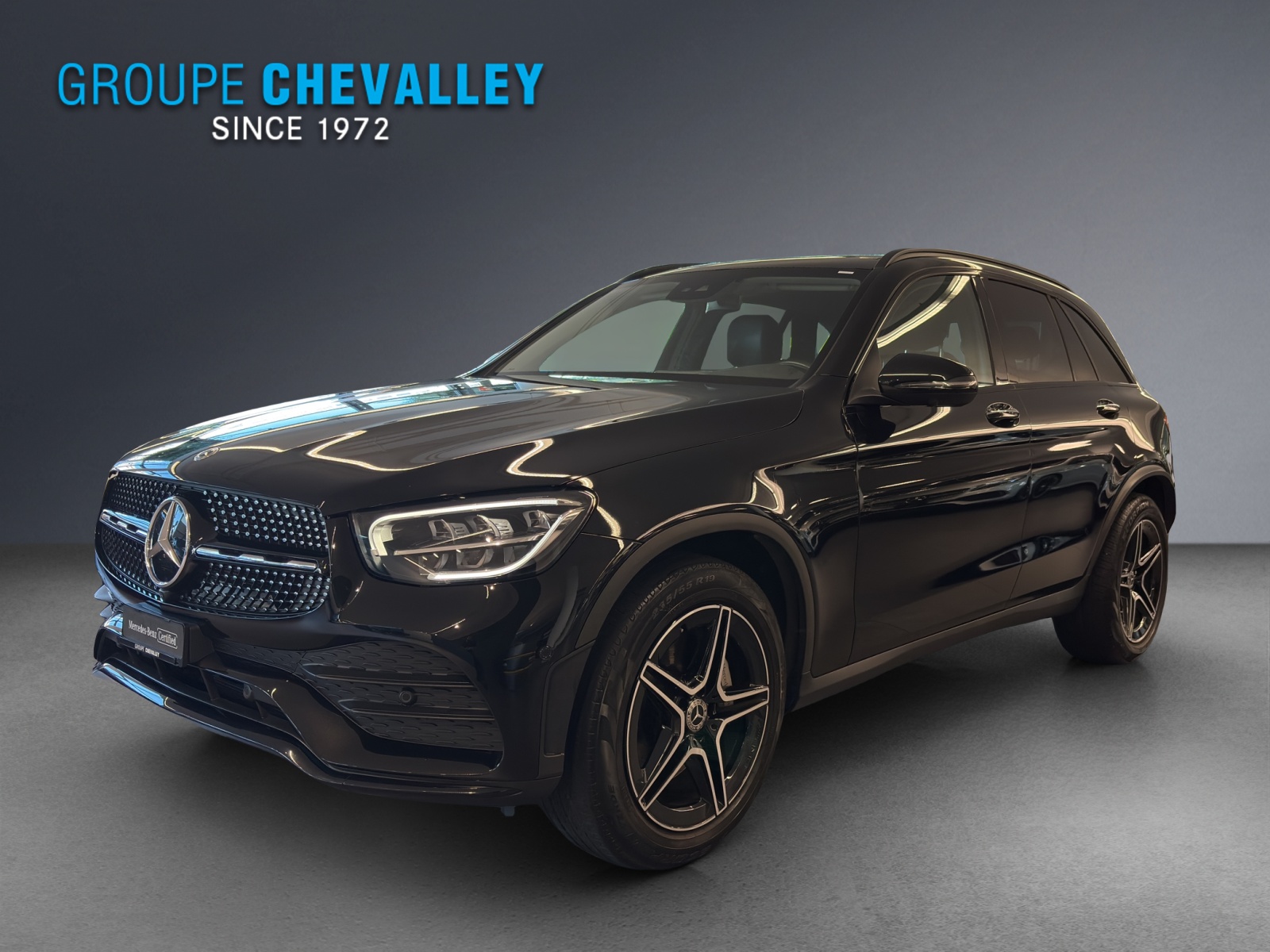 Photo MERCEDES-BENZ GLC-200 GLC 200 AMG Line 4Matic