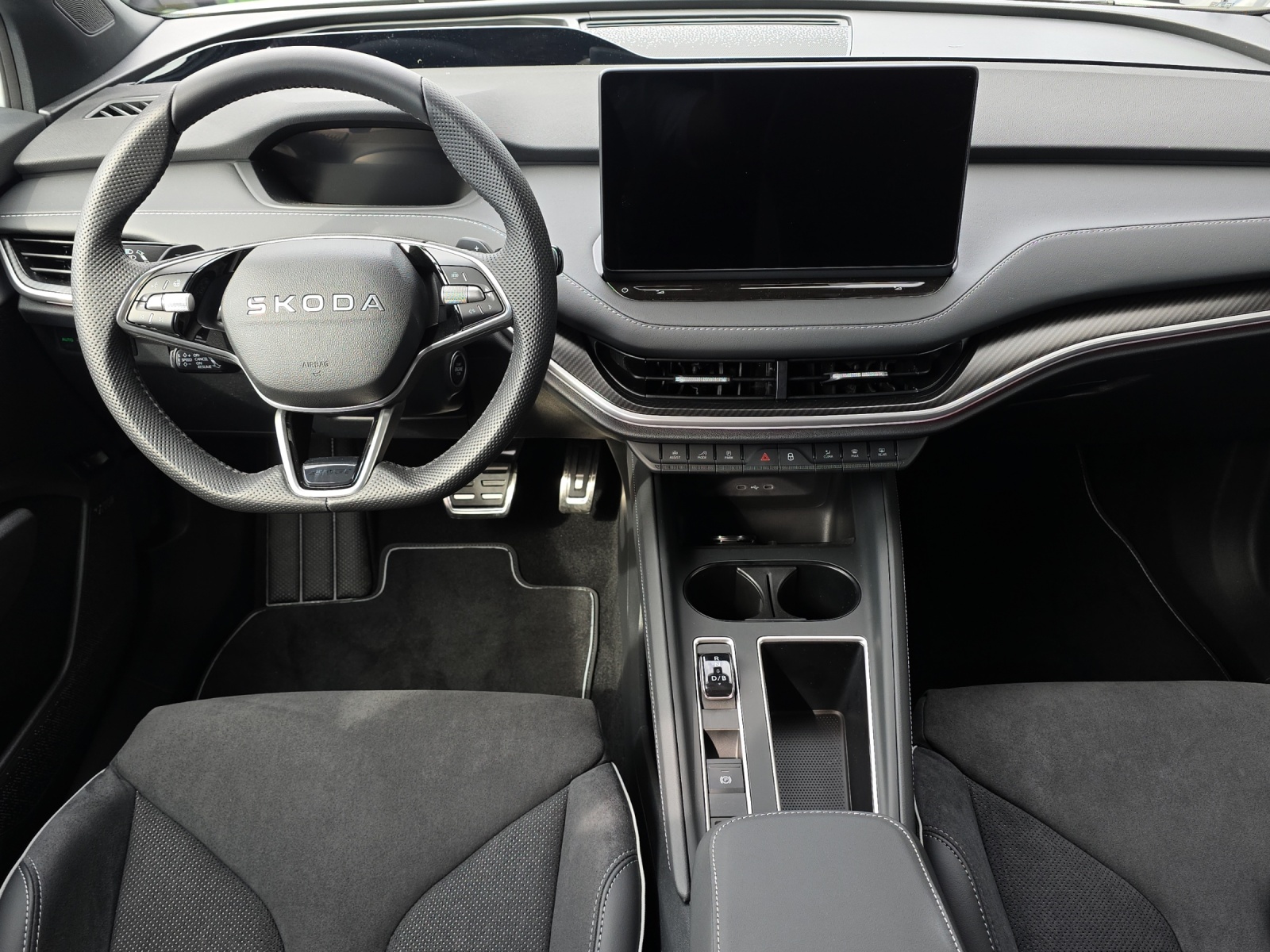 SKODA Elroq 85x Sportline 4x4-image-8