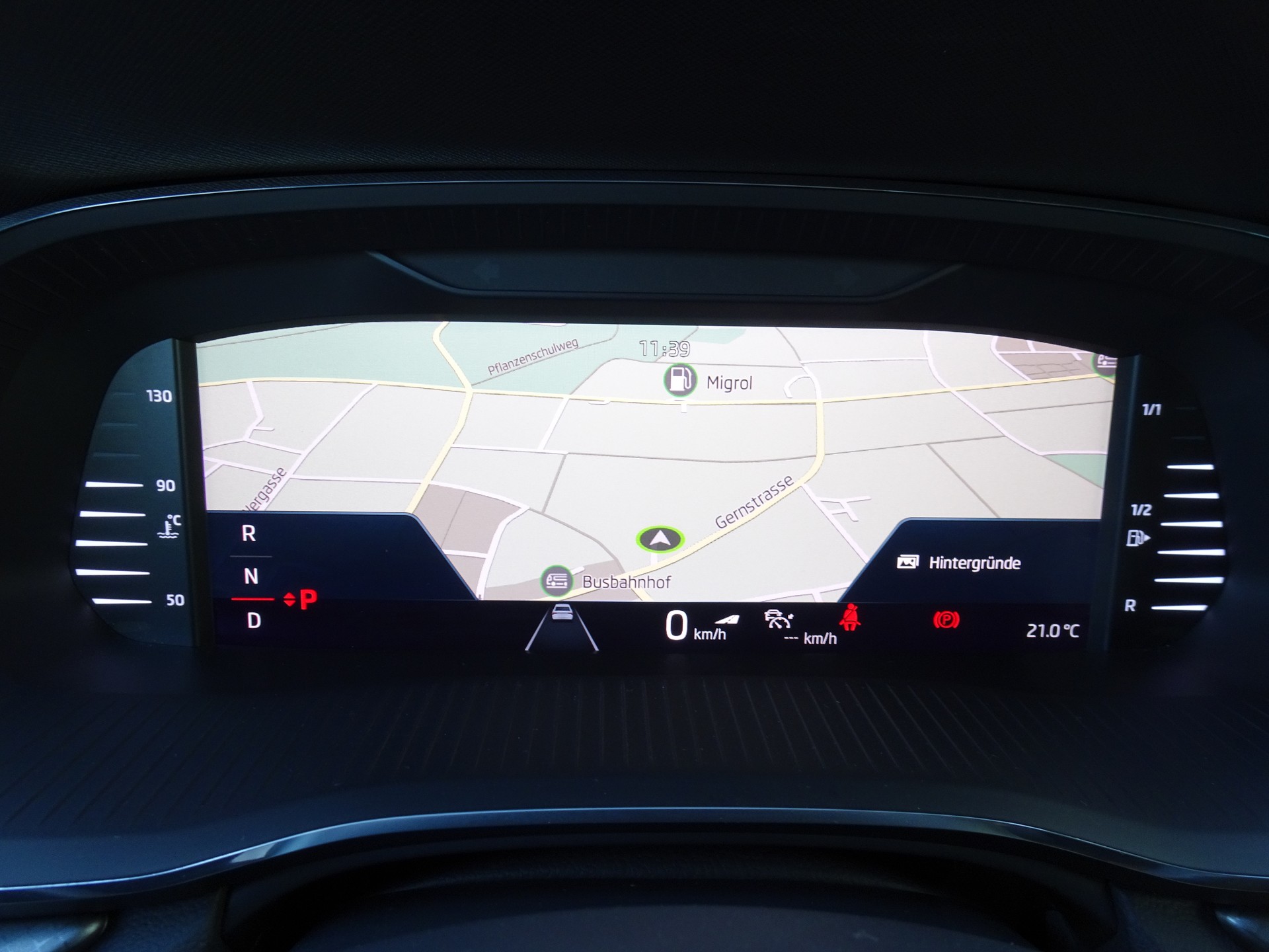 SKODA Octavia Combi 1.5 TSI mHEV DSG Ambition-image-12