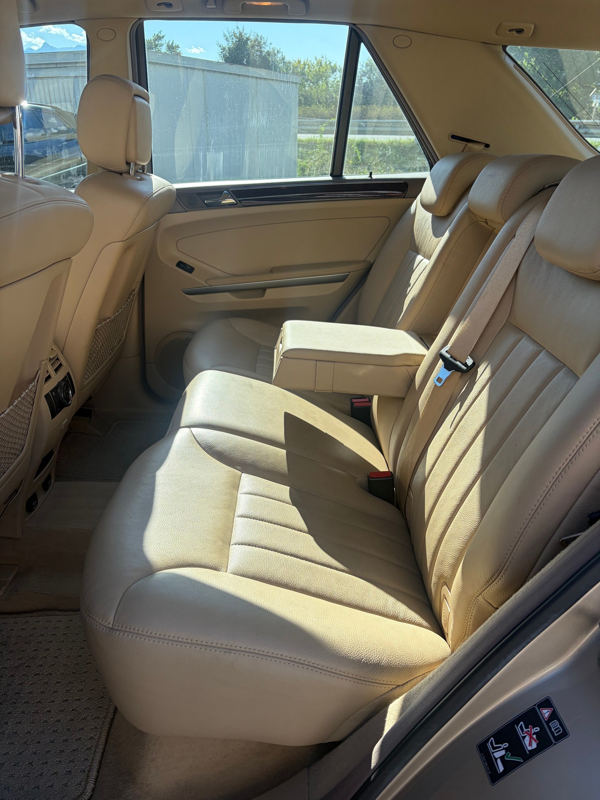 MERCEDES-BENZ ML 500 4Matic 7G-Tronic-image-3