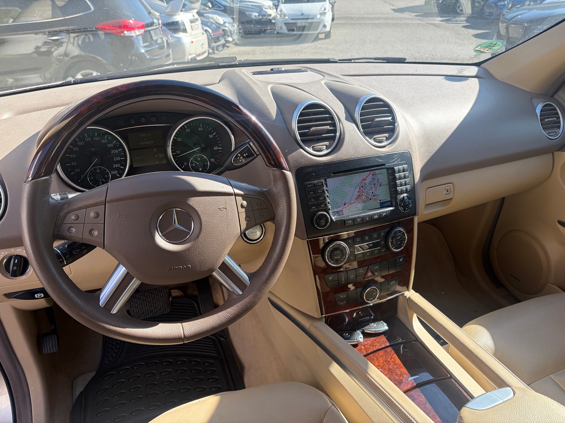 MERCEDES-BENZ ML 500 4Matic 7G-Tronic-image-2