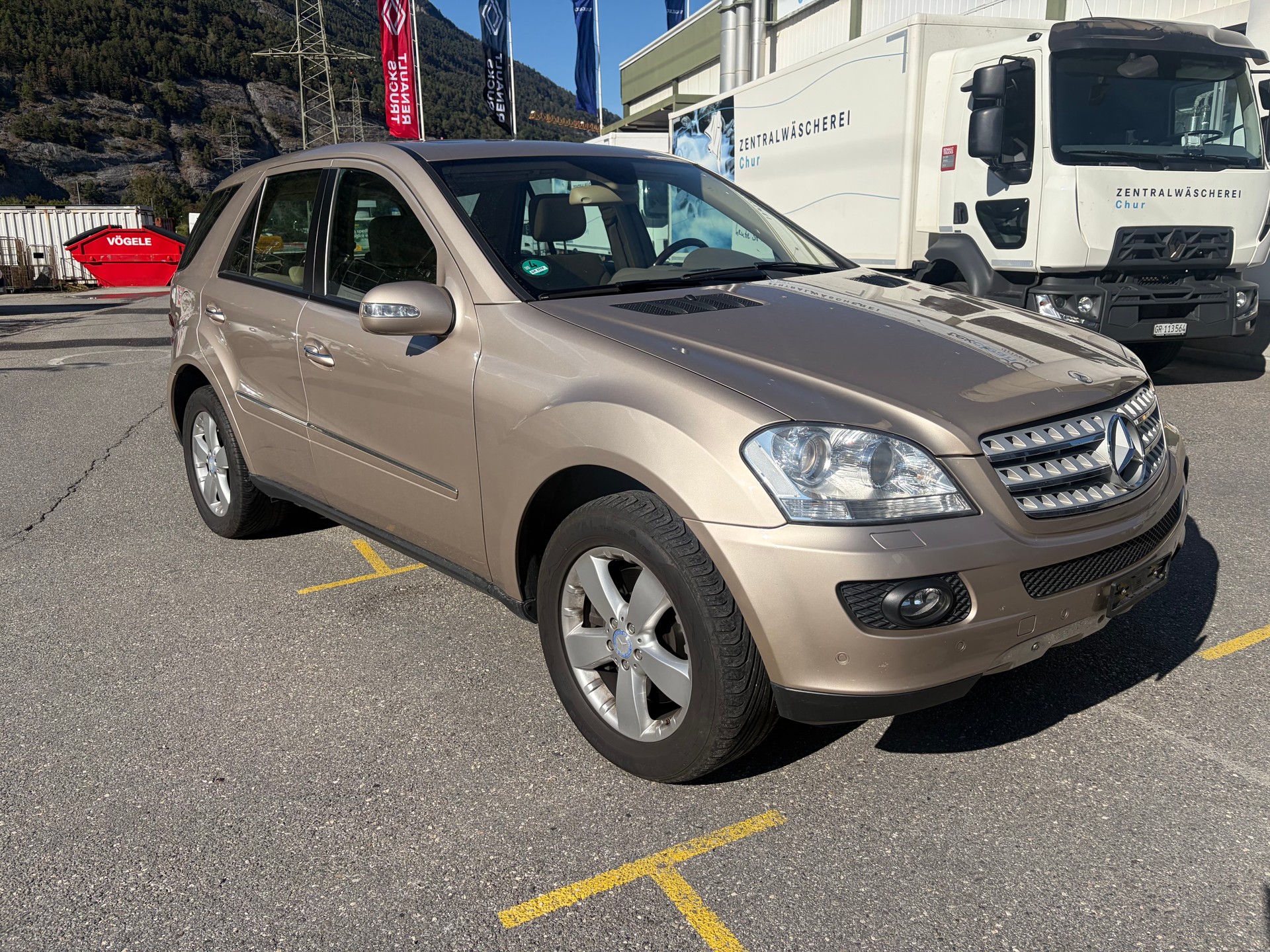 MERCEDES-BENZ ML 500 4Matic 7G-Tronic-image-6