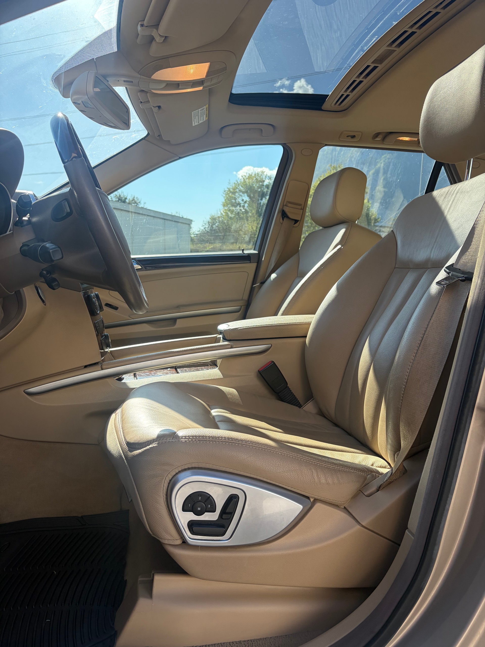 MERCEDES-BENZ ML 500 4Matic 7G-Tronic-image-1