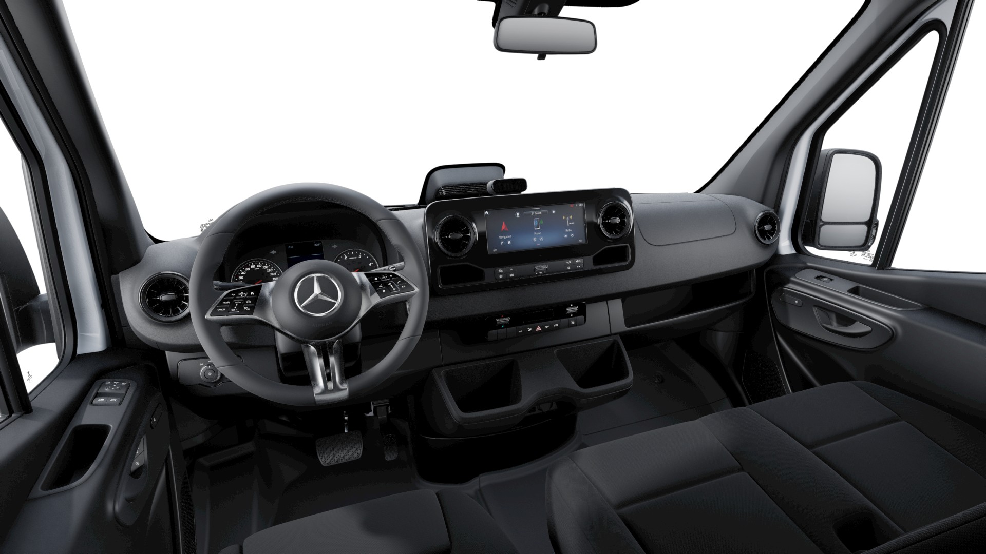 MERCEDES-BENZ Sprinter 319 CDI Standard 9G-TRONIC-image-22
