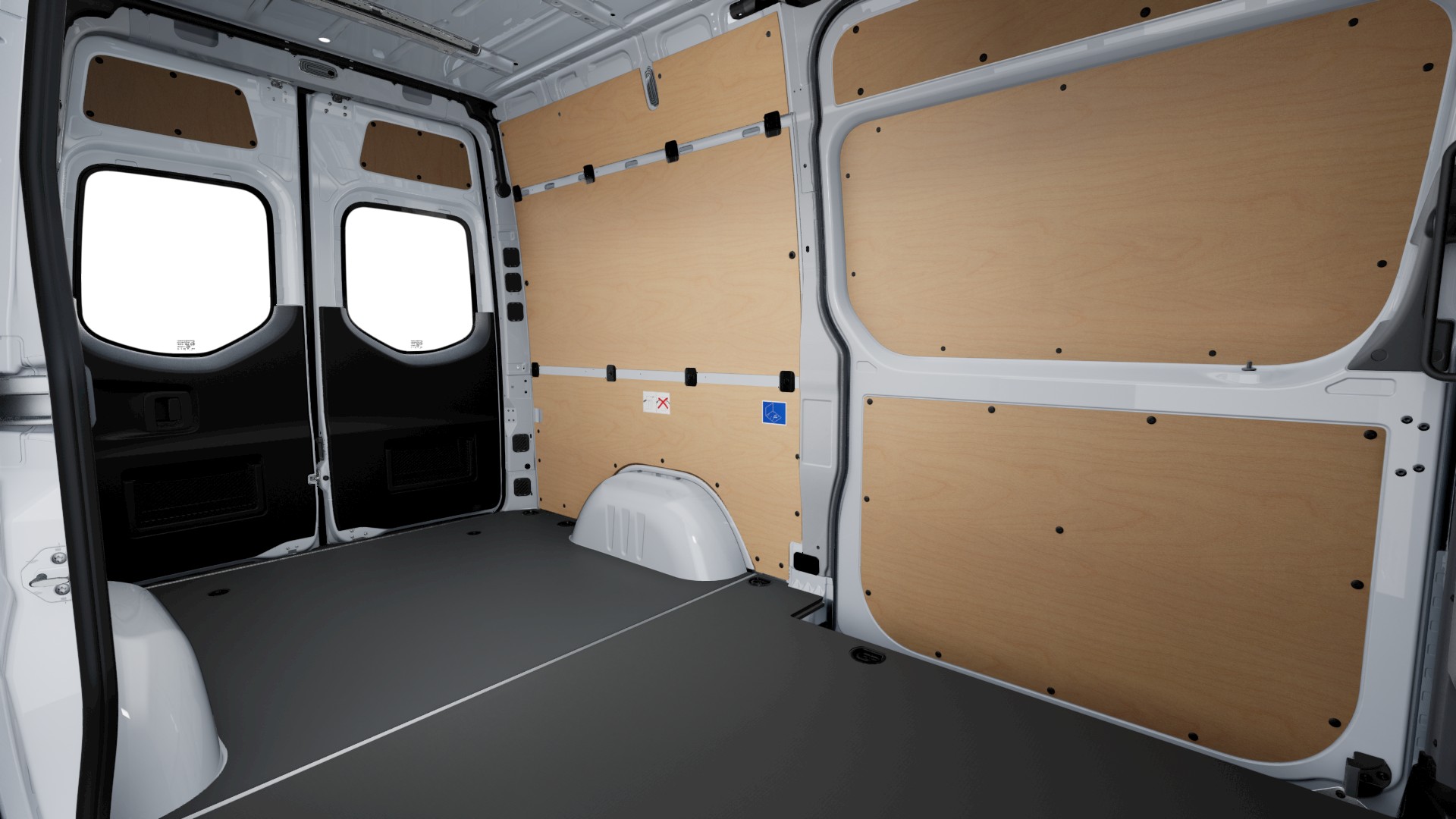 MERCEDES-BENZ Sprinter 319 CDI Standard 9G-TRONIC-image-24