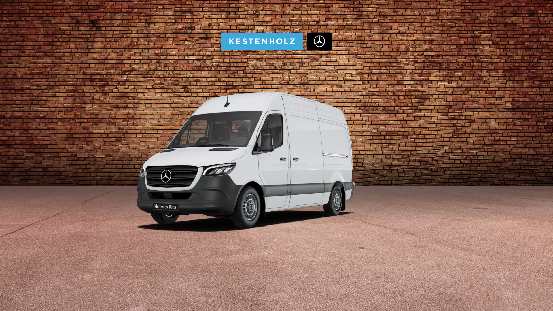 MERCEDES-BENZ Sprinter 319 CDI Standard 9G-TRONIC-image-0