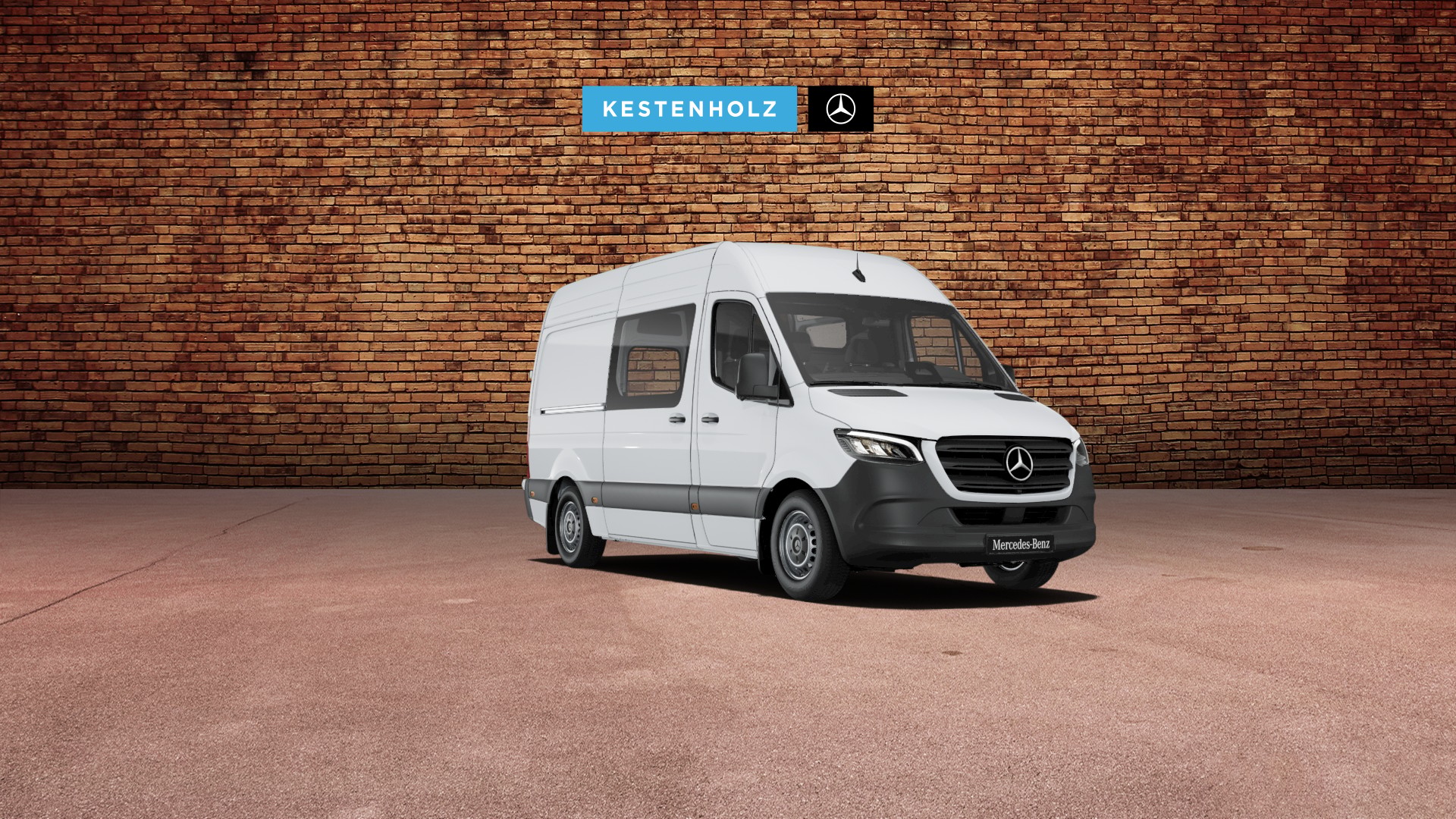 MERCEDES-BENZ Sprinter 319 CDI Standard 9G-TRONIC-image-4