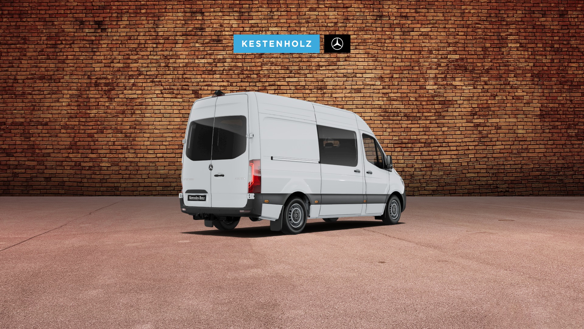 MERCEDES-BENZ Sprinter 319 CDI Standard 9G-TRONIC-image-15