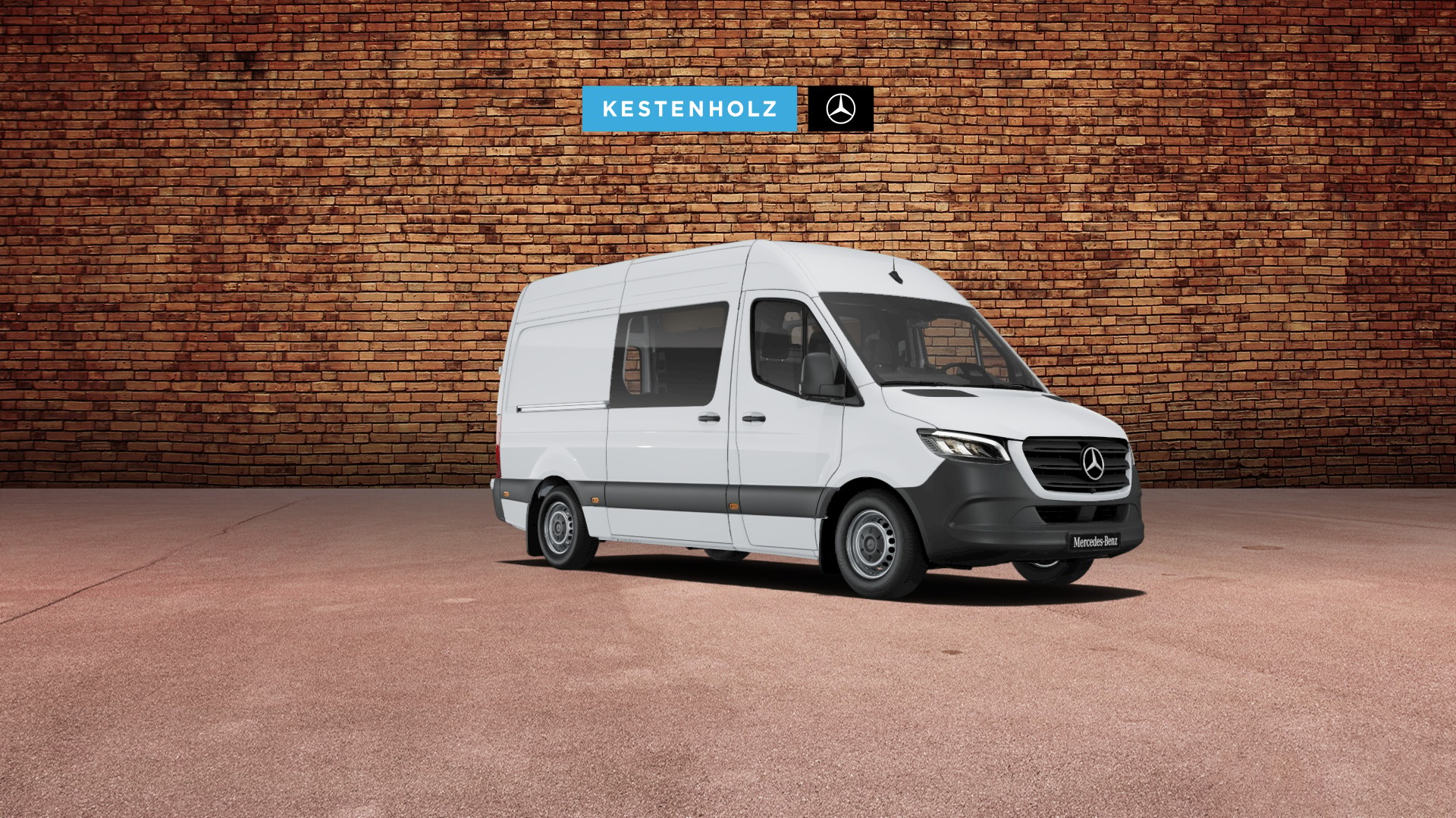 MERCEDES-BENZ Sprinter 319 CDI Standard 9G-TRONIC-image-5