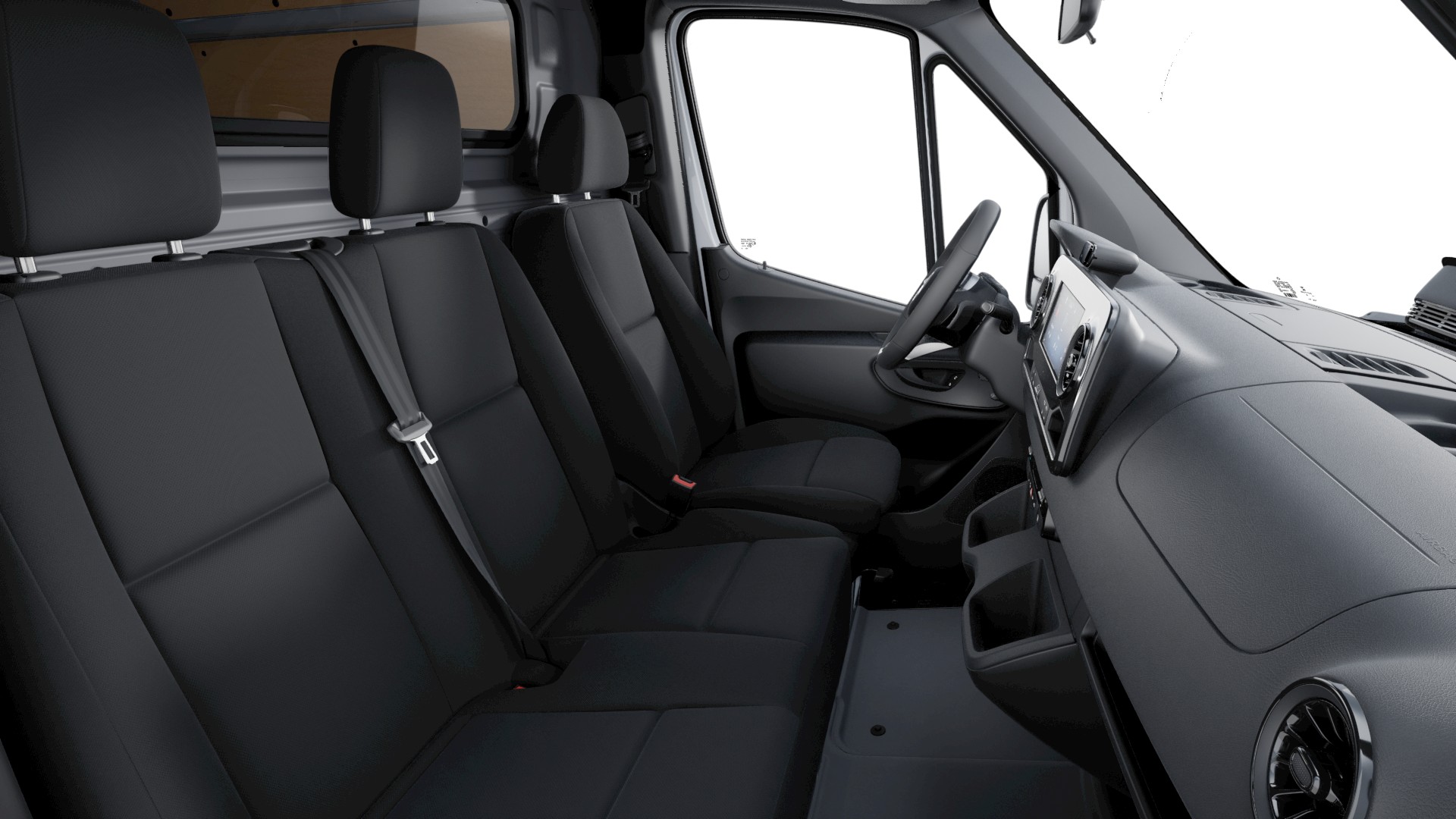 MERCEDES-BENZ Sprinter 319 CDI Standard 9G-TRONIC-image-23
