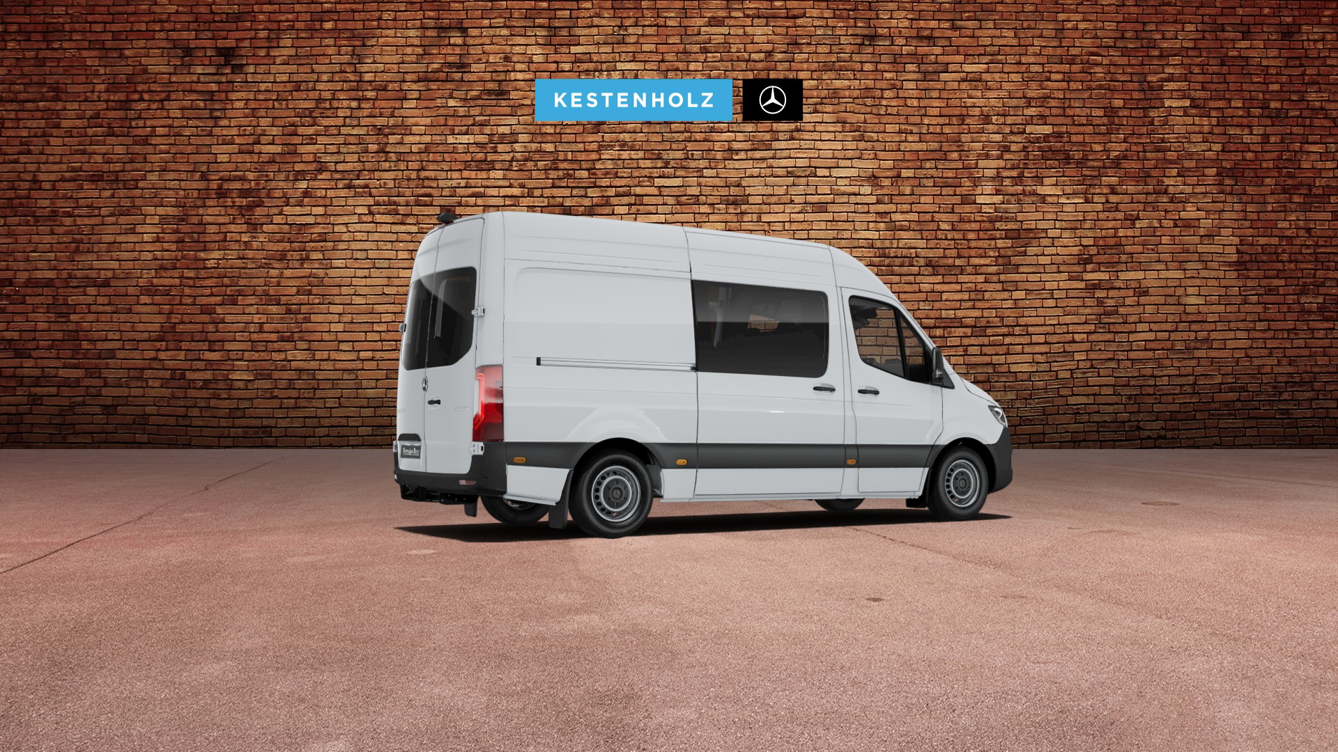 MERCEDES-BENZ Sprinter 319 CDI Standard 9G-TRONIC-image-13