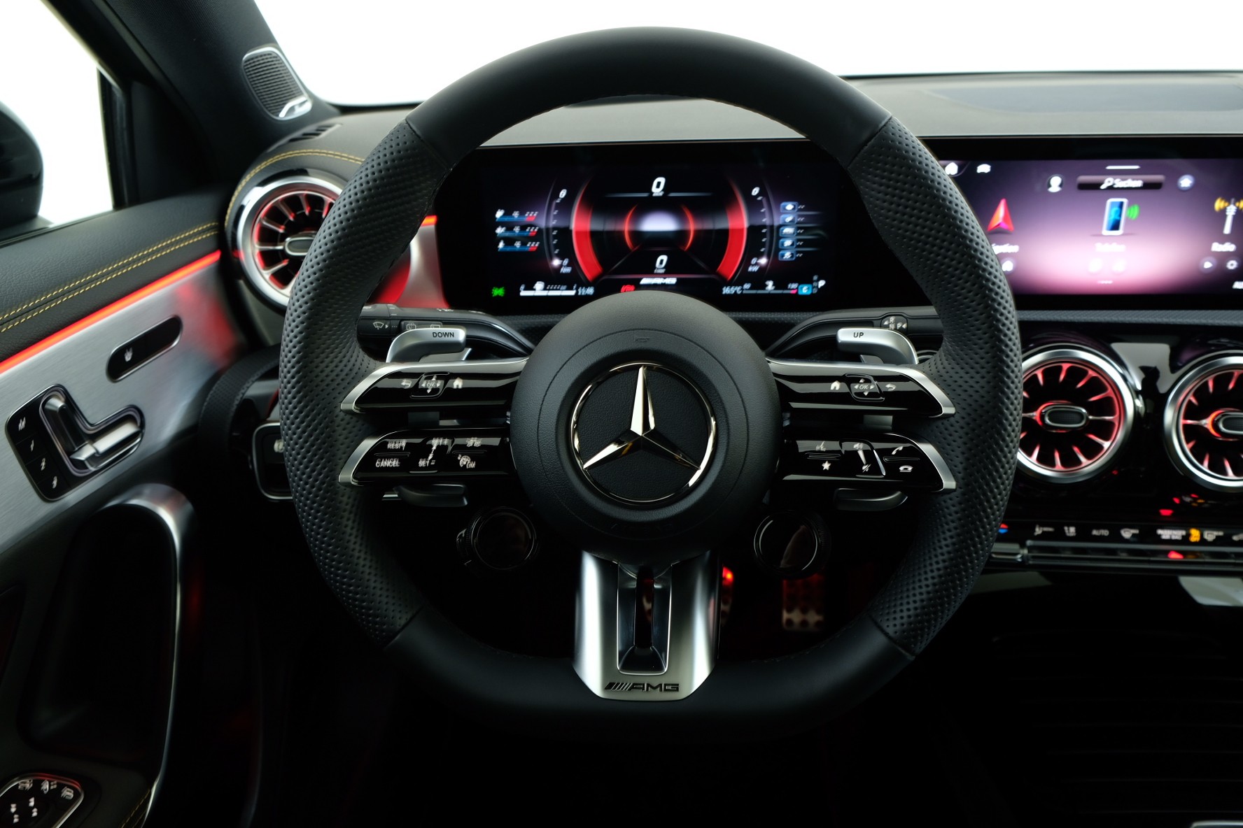 MERCEDES-BENZ A 45 S AMG 4matic W177-image-7