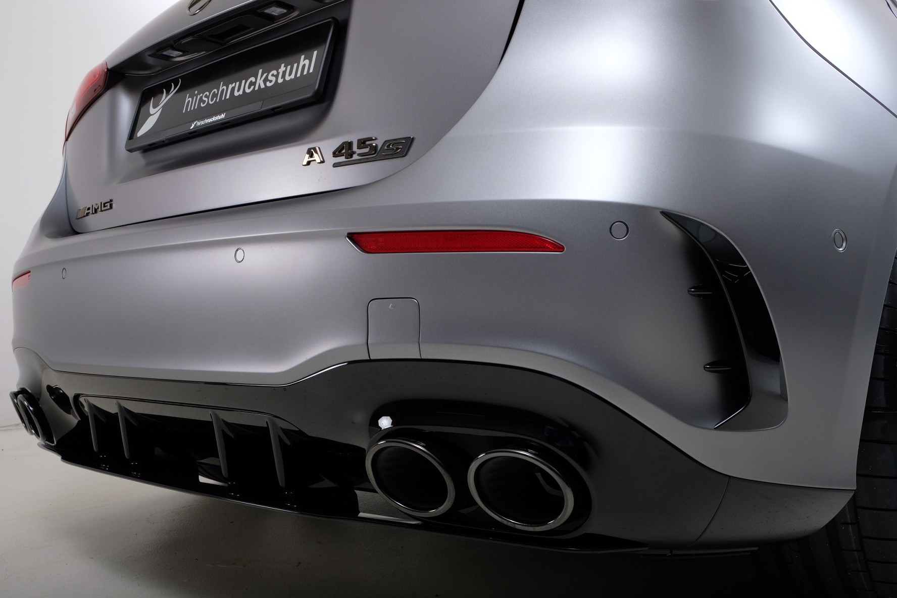 MERCEDES-BENZ A 45 S AMG 4matic W177-image-13