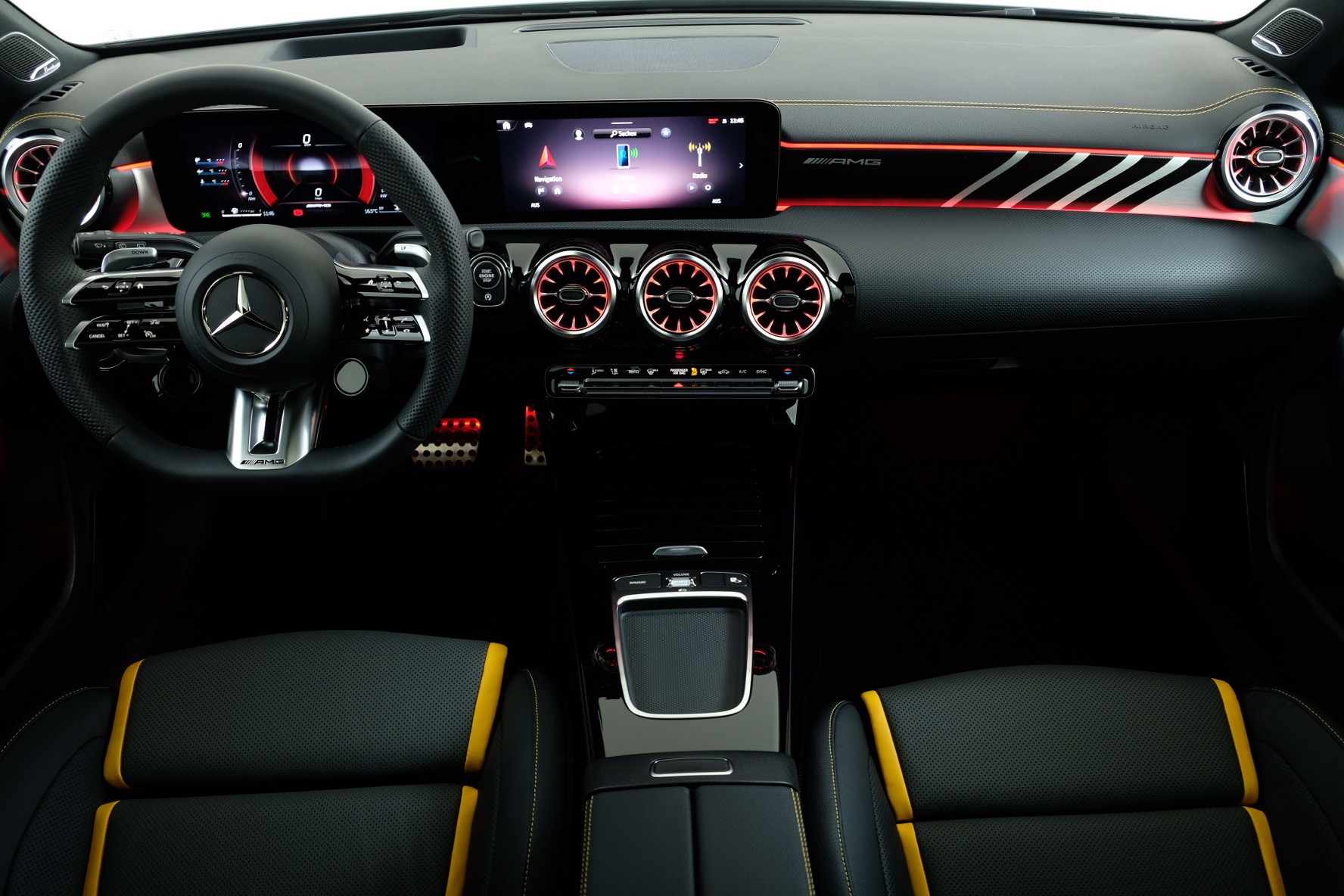 MERCEDES-BENZ A 45 S AMG 4matic W177-image-6