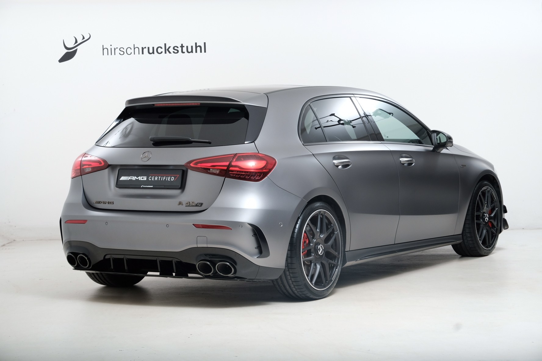 MERCEDES-BENZ A 45 S AMG 4matic W177-image-3