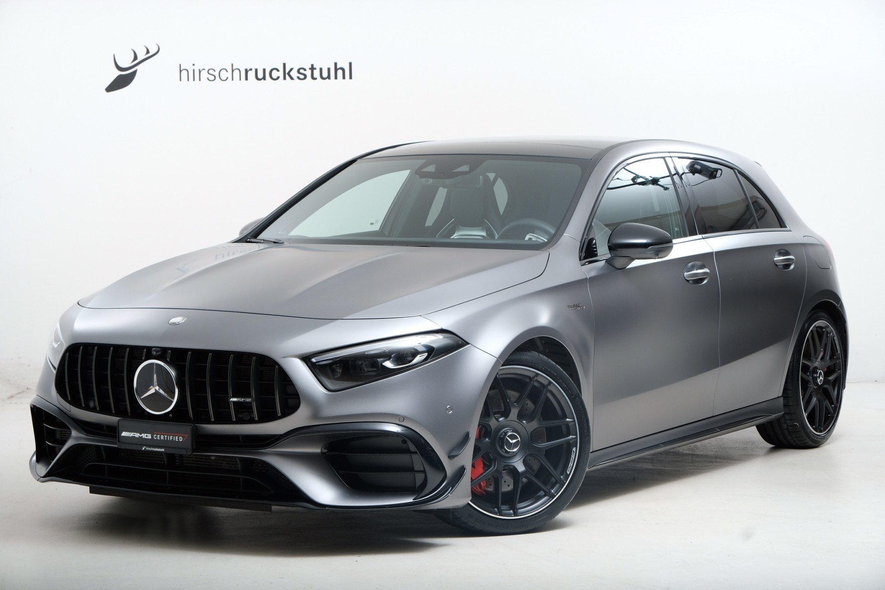 MERCEDES-BENZ A 45 S AMG 4matic W177-image-0